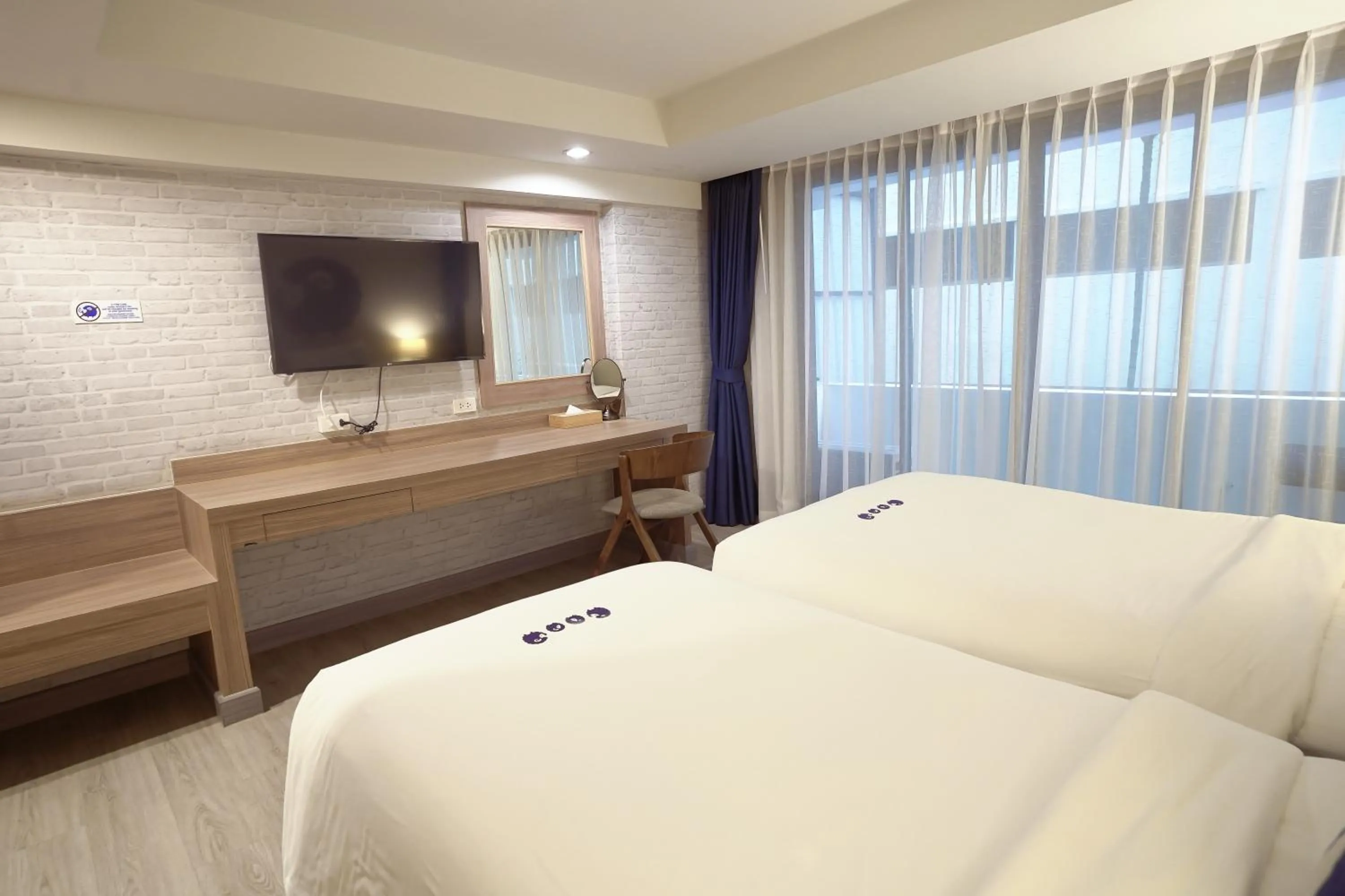 Bedroom, Bed in Kokotel Phuket Patong