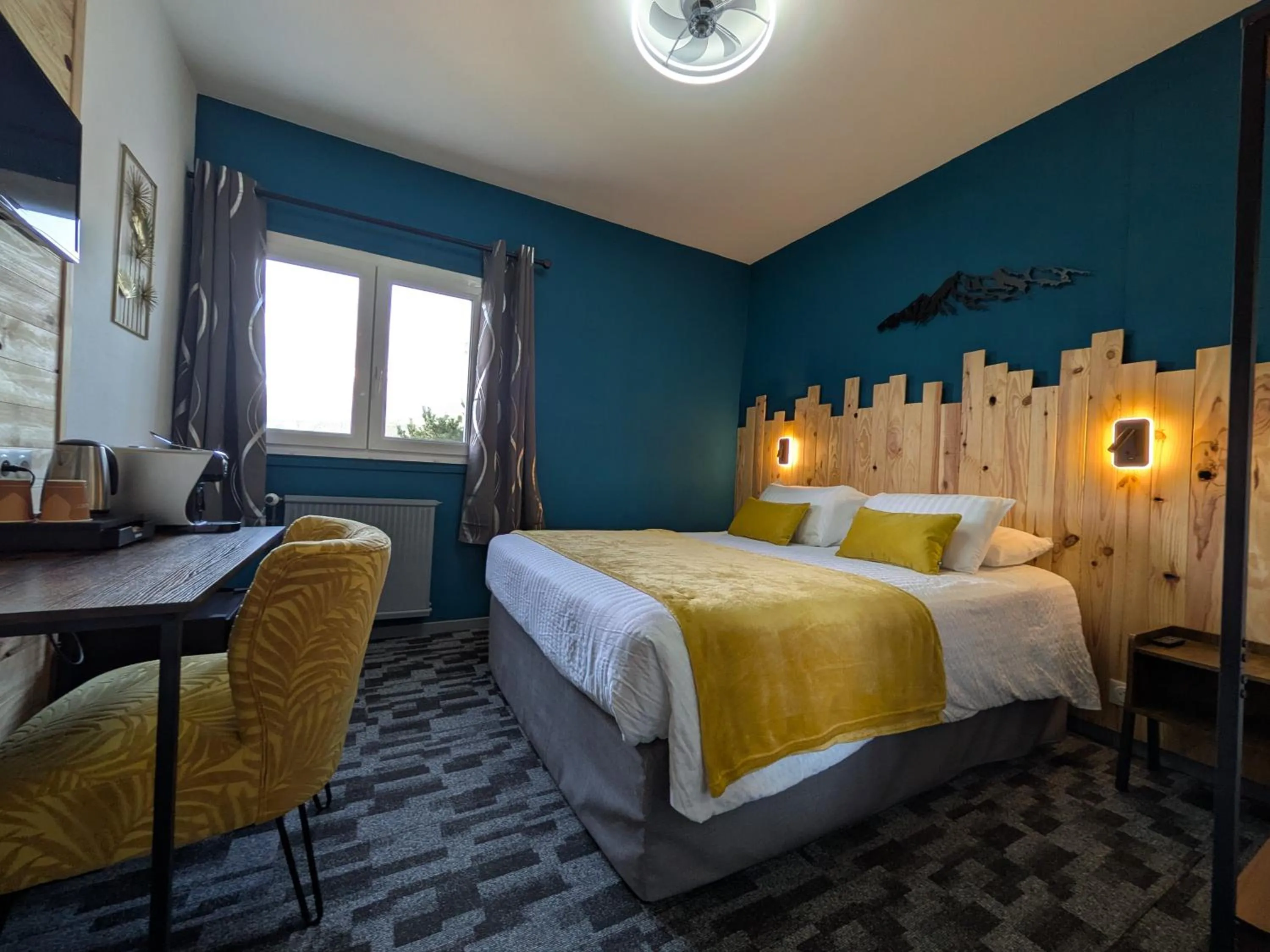 Logis Hotel Eden Lac