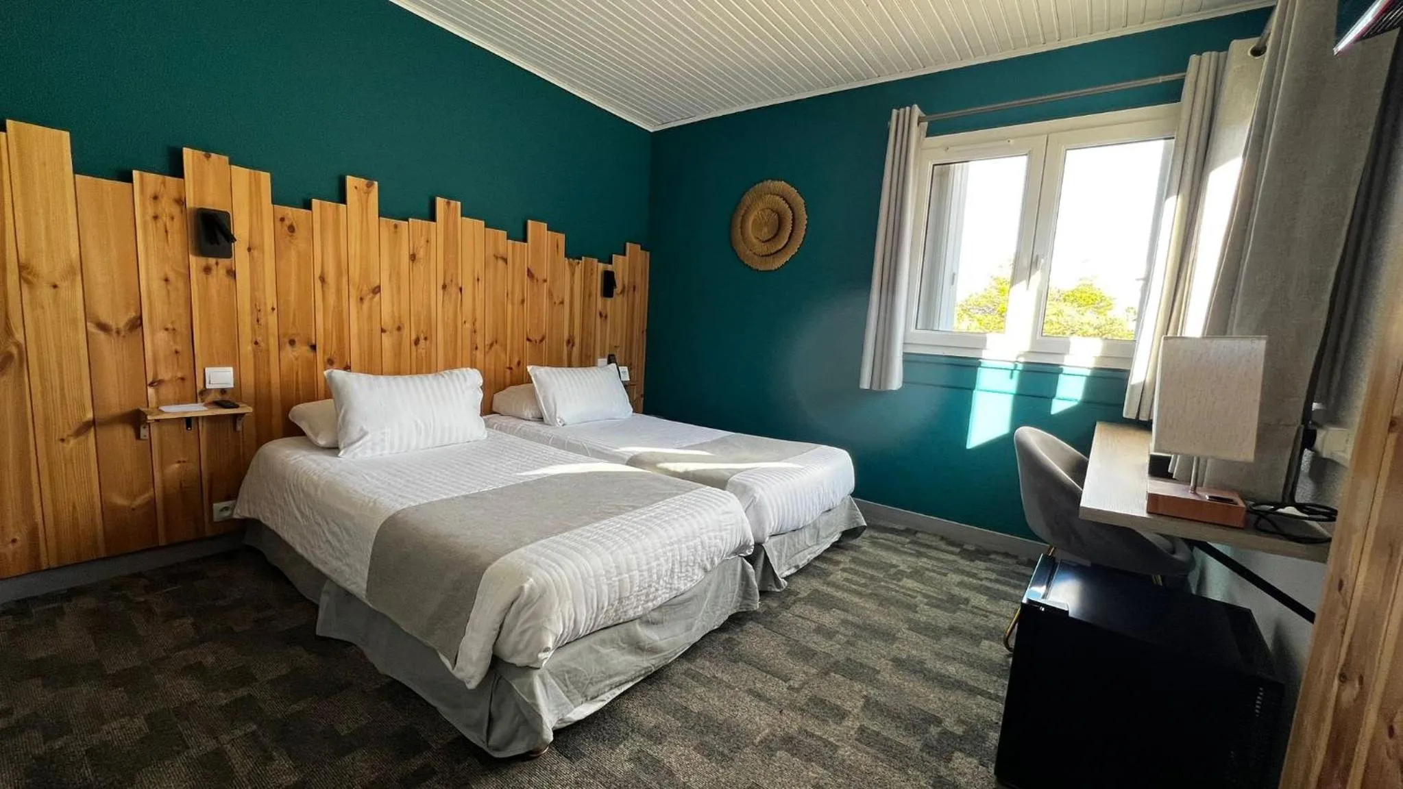 Logis Hotel Eden Lac