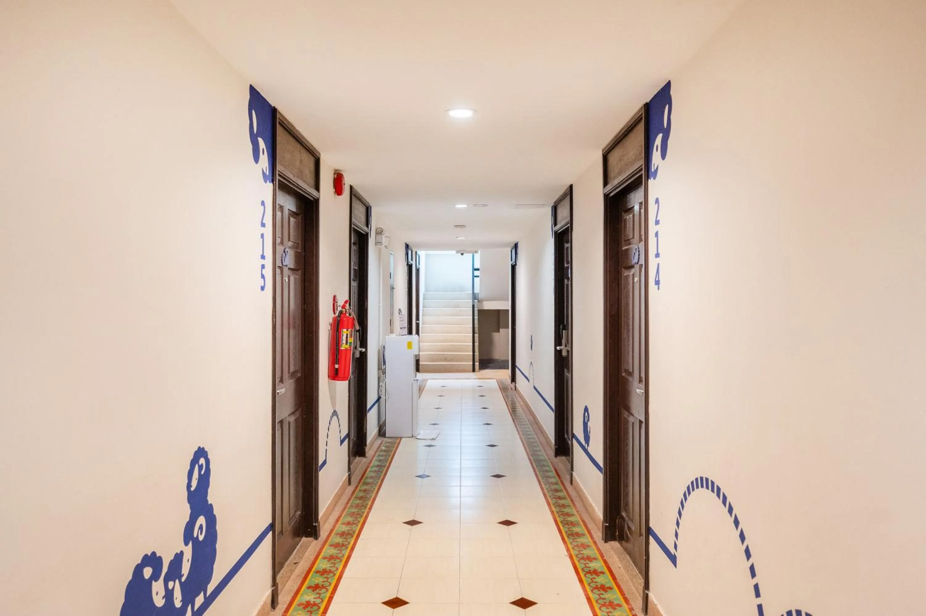 Property building in Kokotel Krabi Ao Nang