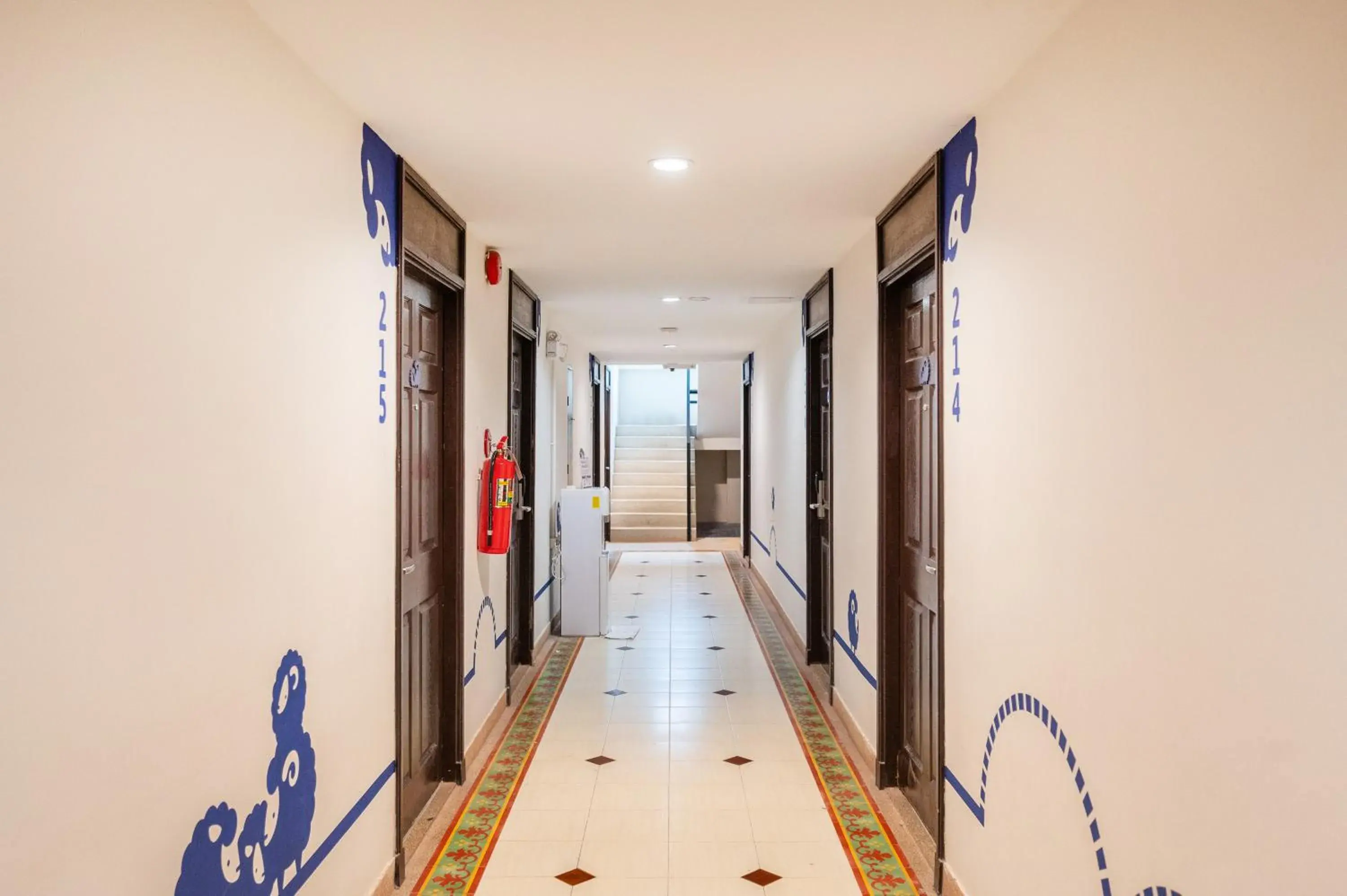 Property building in Kokotel Krabi Ao Nang Property building in Kokotel Krabi Ao Nang