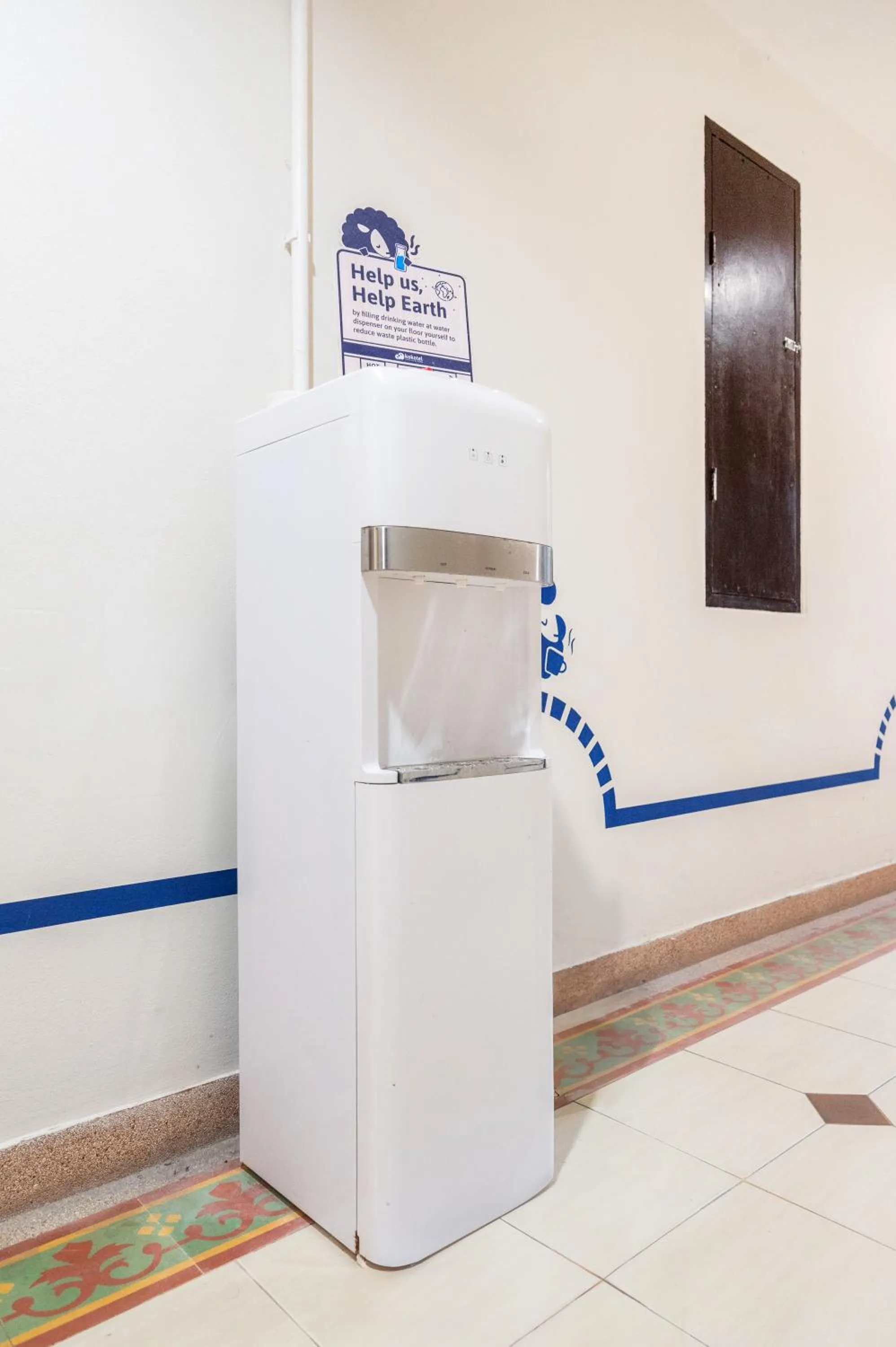 Area and facilities in Kokotel Krabi Ao Nang