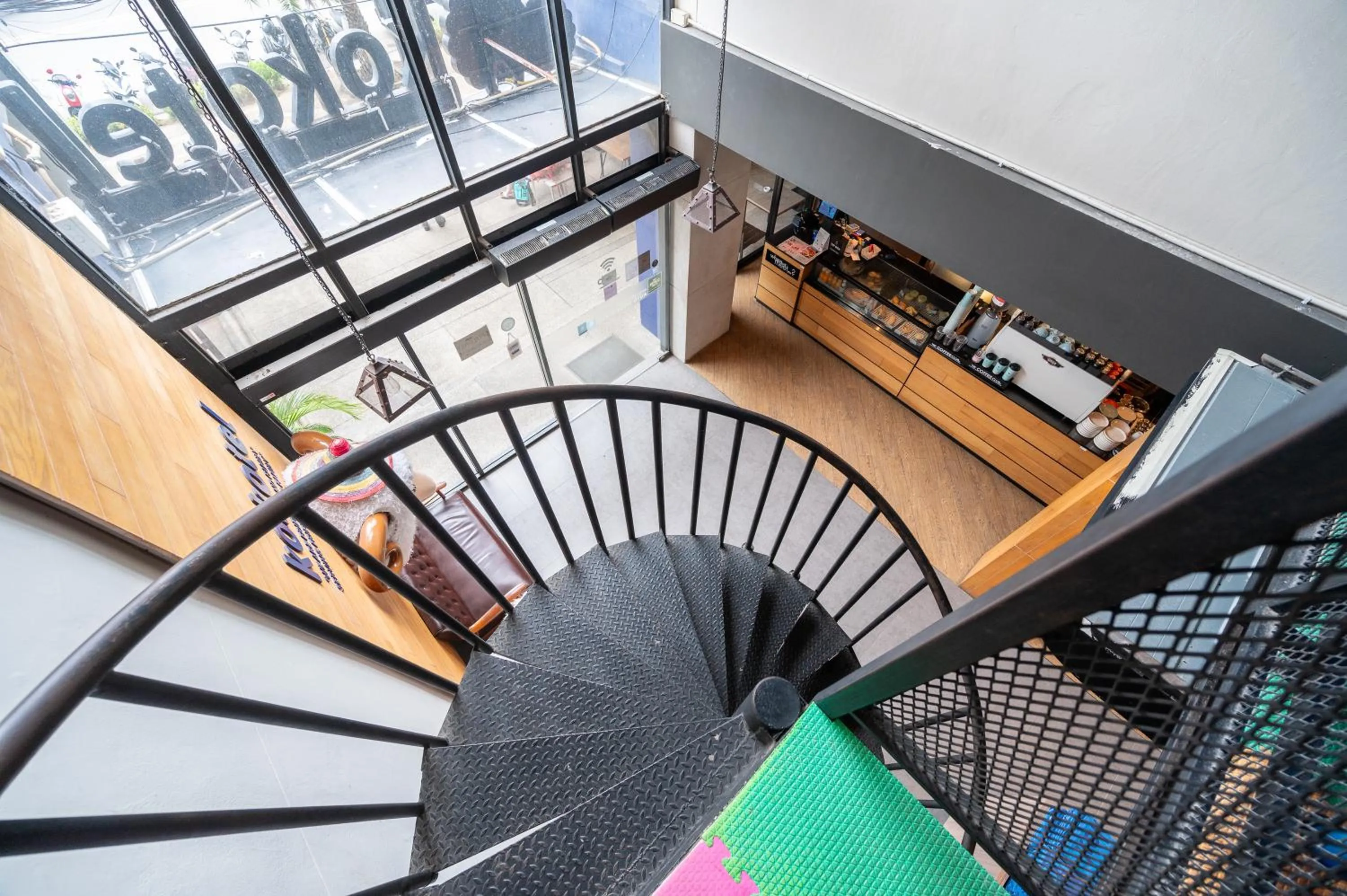 Lobby or reception in Kokotel Krabi Ao Nang