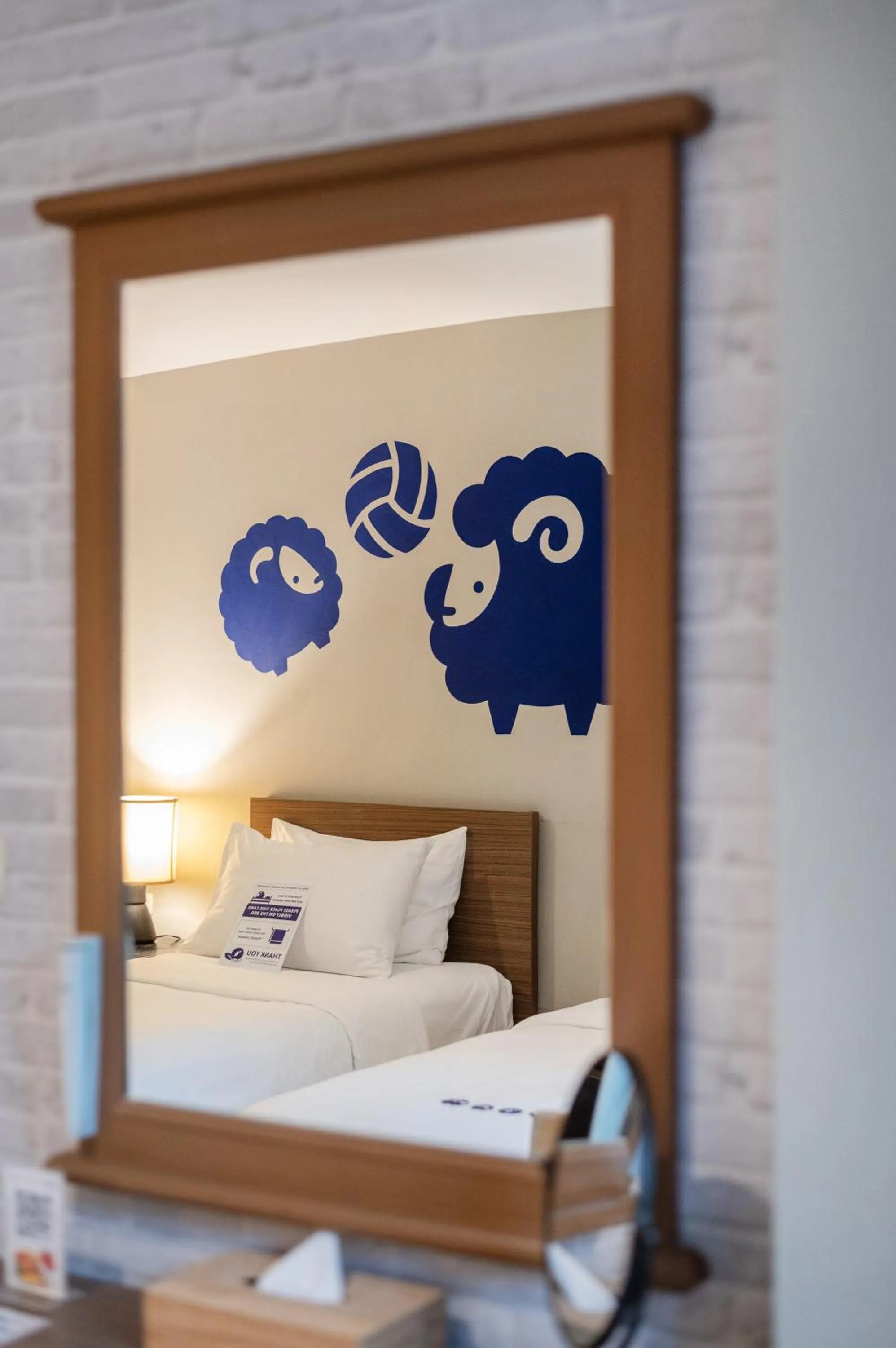 Bedroom, Bed in Kokotel Krabi Ao Nang