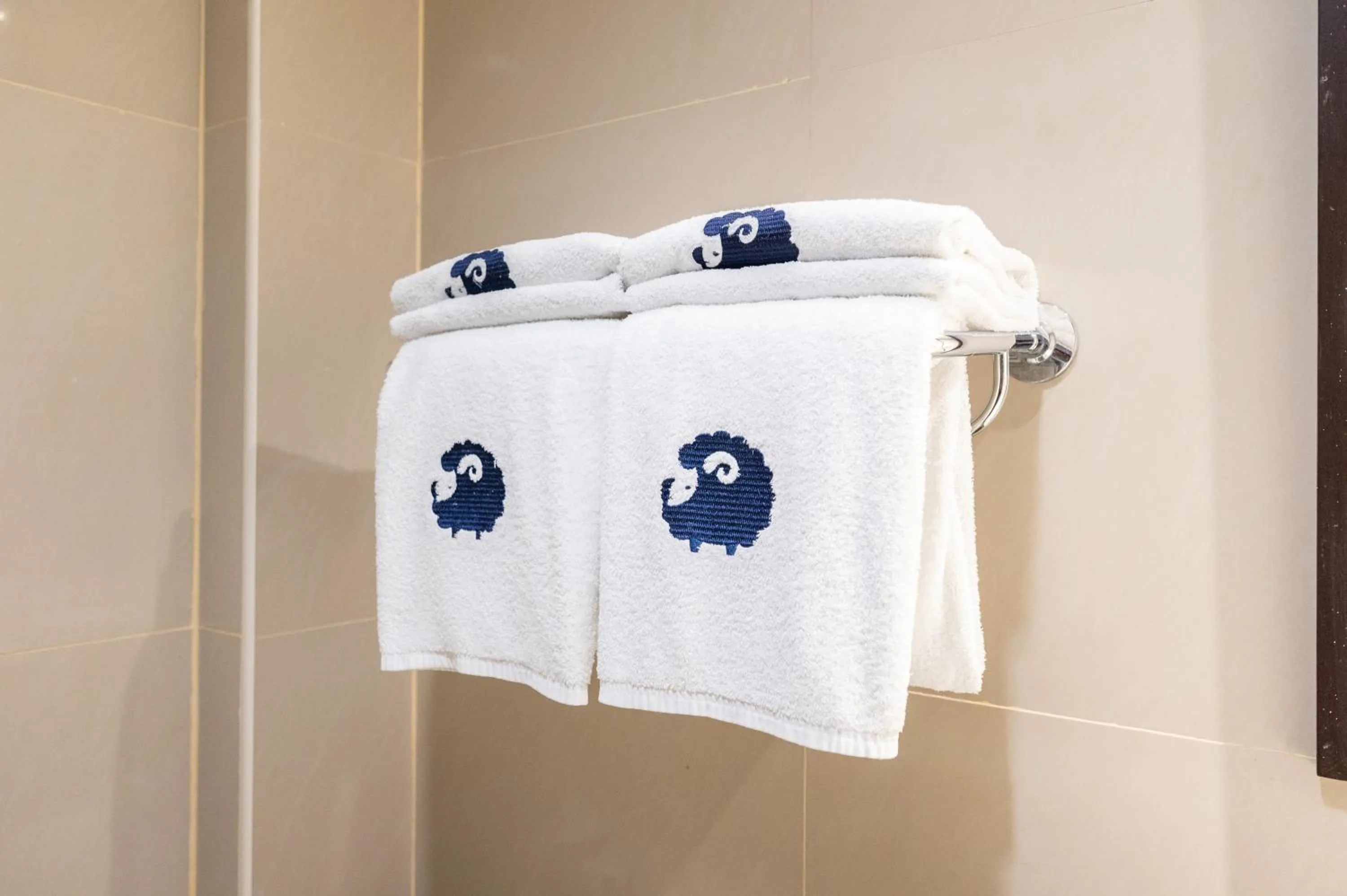 towels in Kokotel Krabi Ao Nang