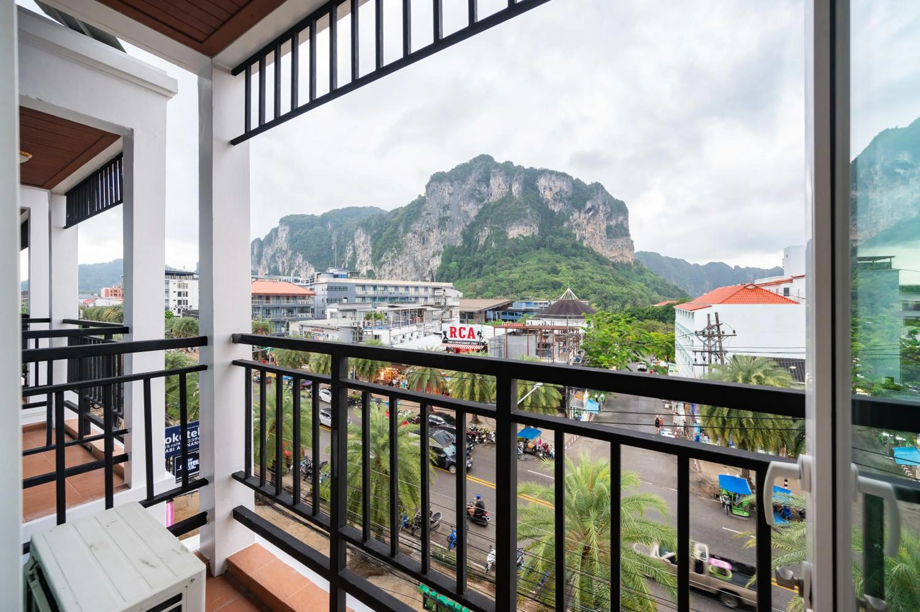 View (from property/room) in Kokotel Krabi Ao Nang
