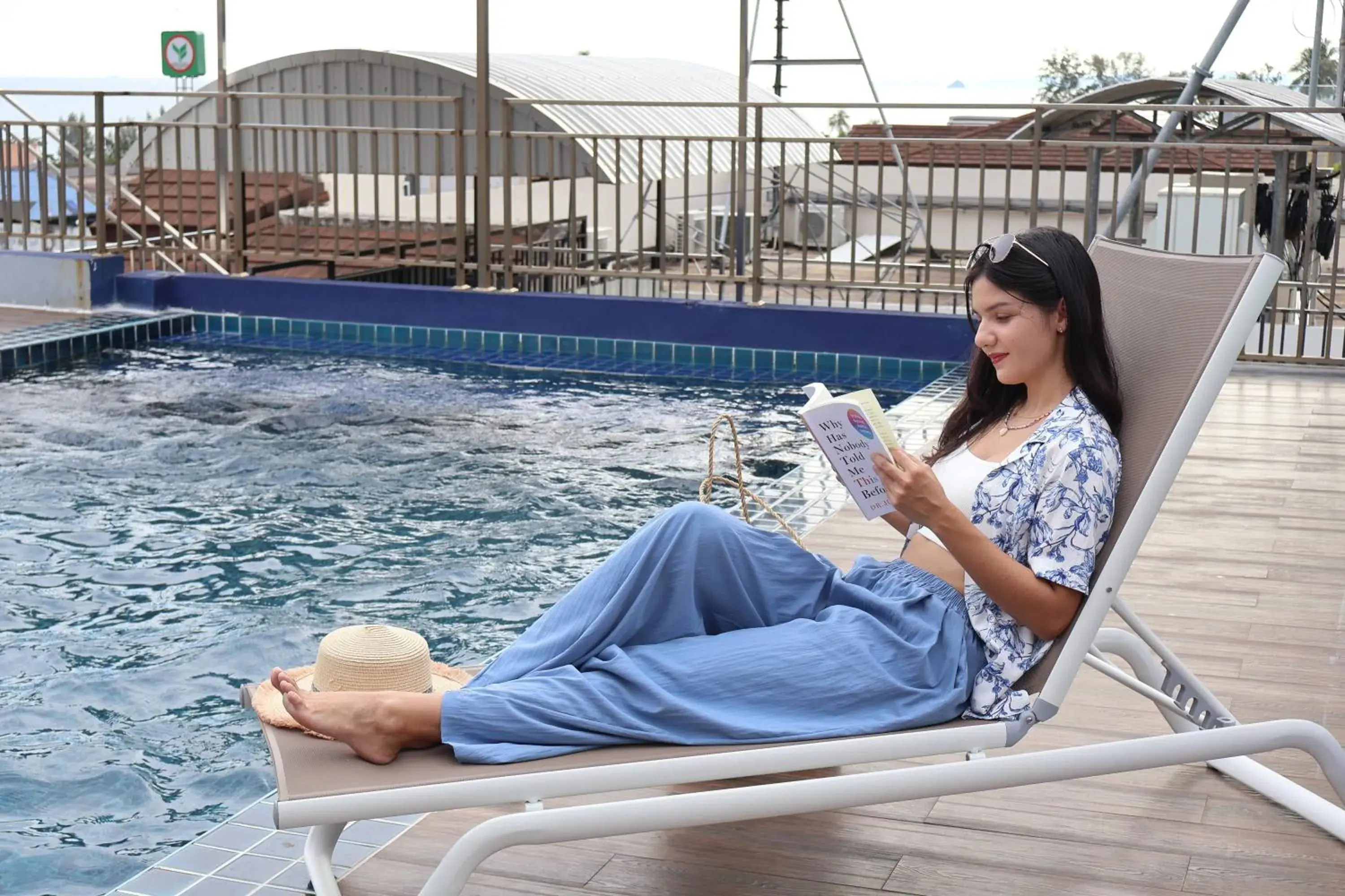 Swimming pool in Kokotel Krabi Ao Nang Swimming pool in Kokotel Krabi Ao Nang