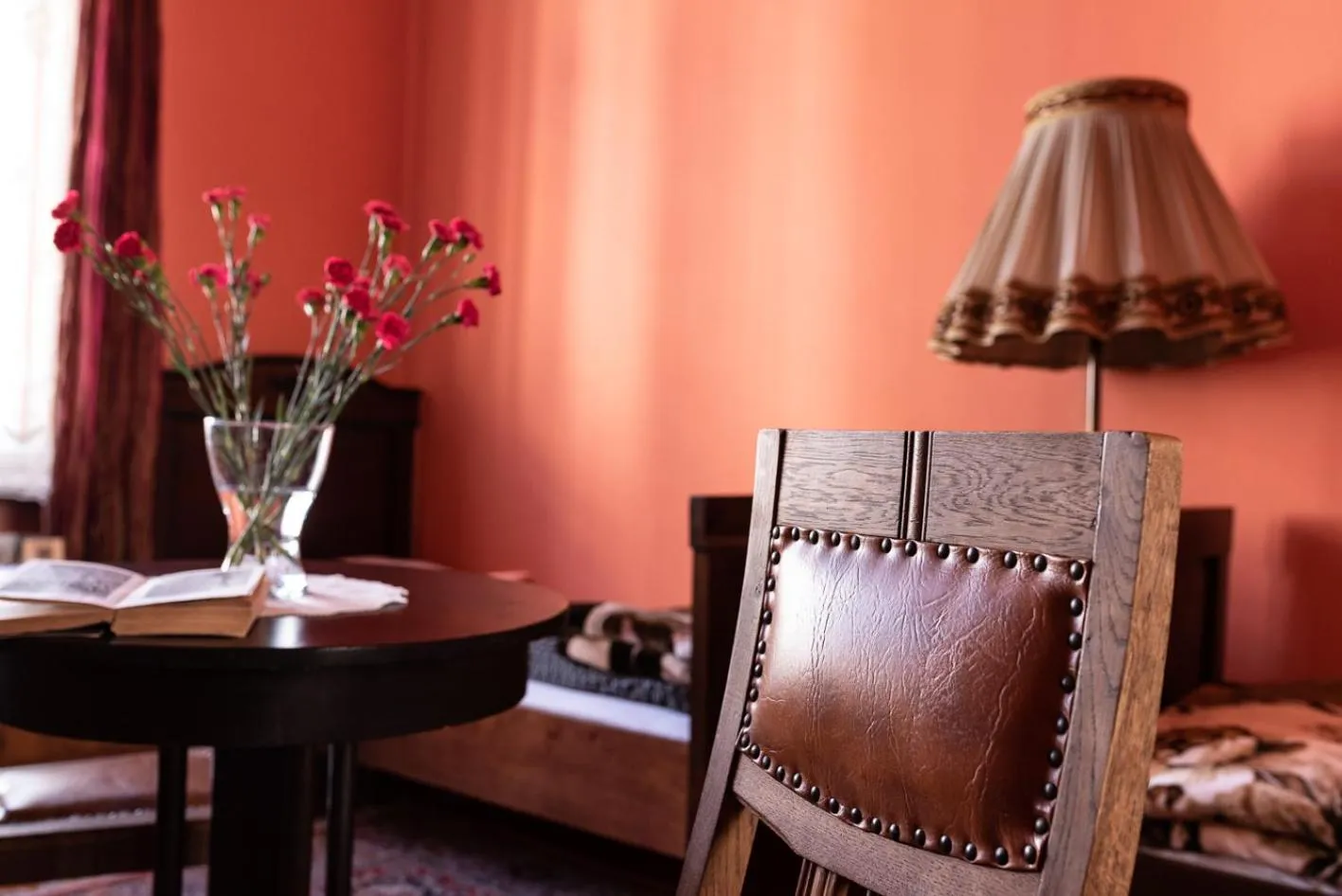 Photo of the whole room in Hostel, Pokoje gościnne Mleczarnia - Ozonowane