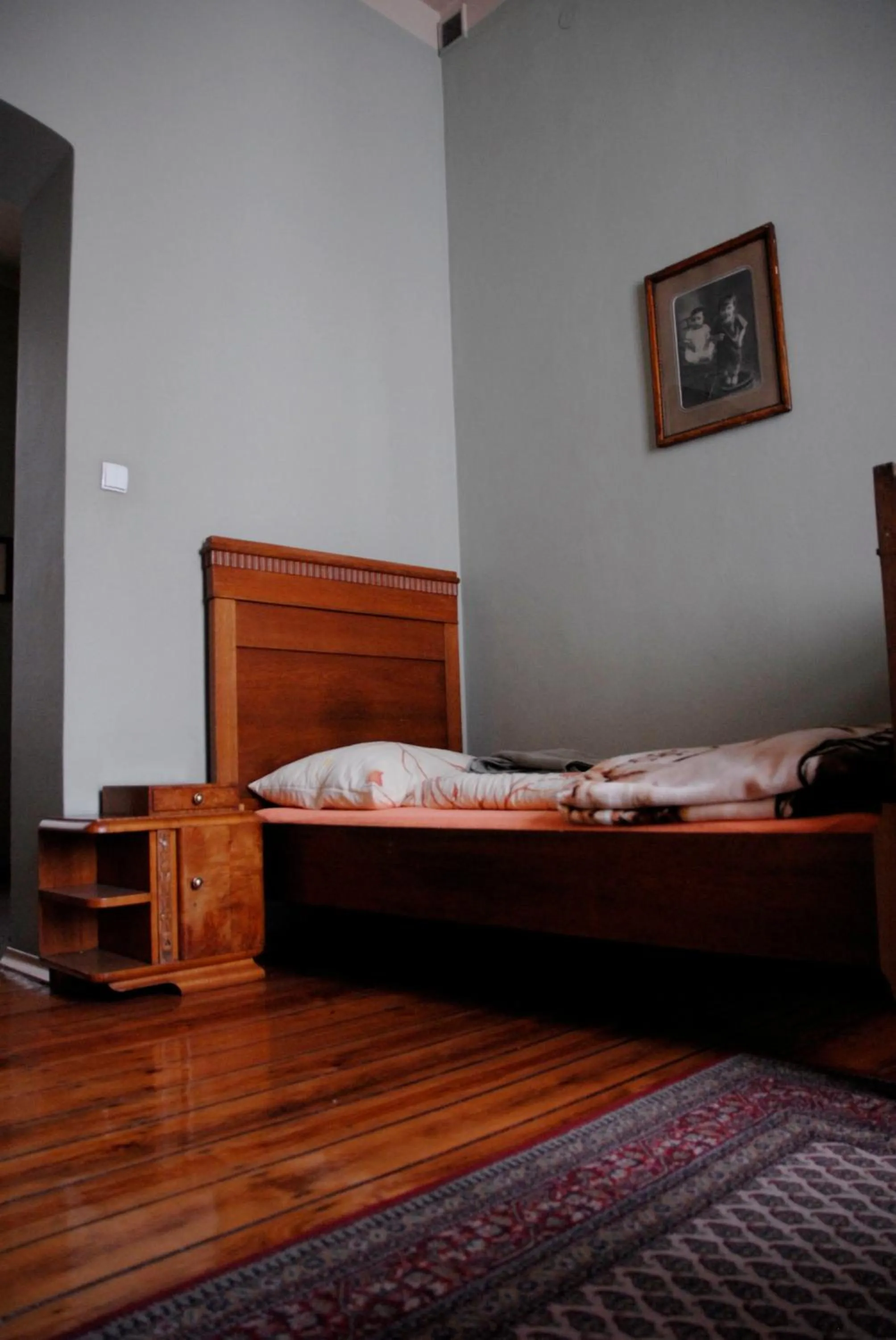 Bed in Hostel, Pokoje gościnne Mleczarnia - Ozonowane