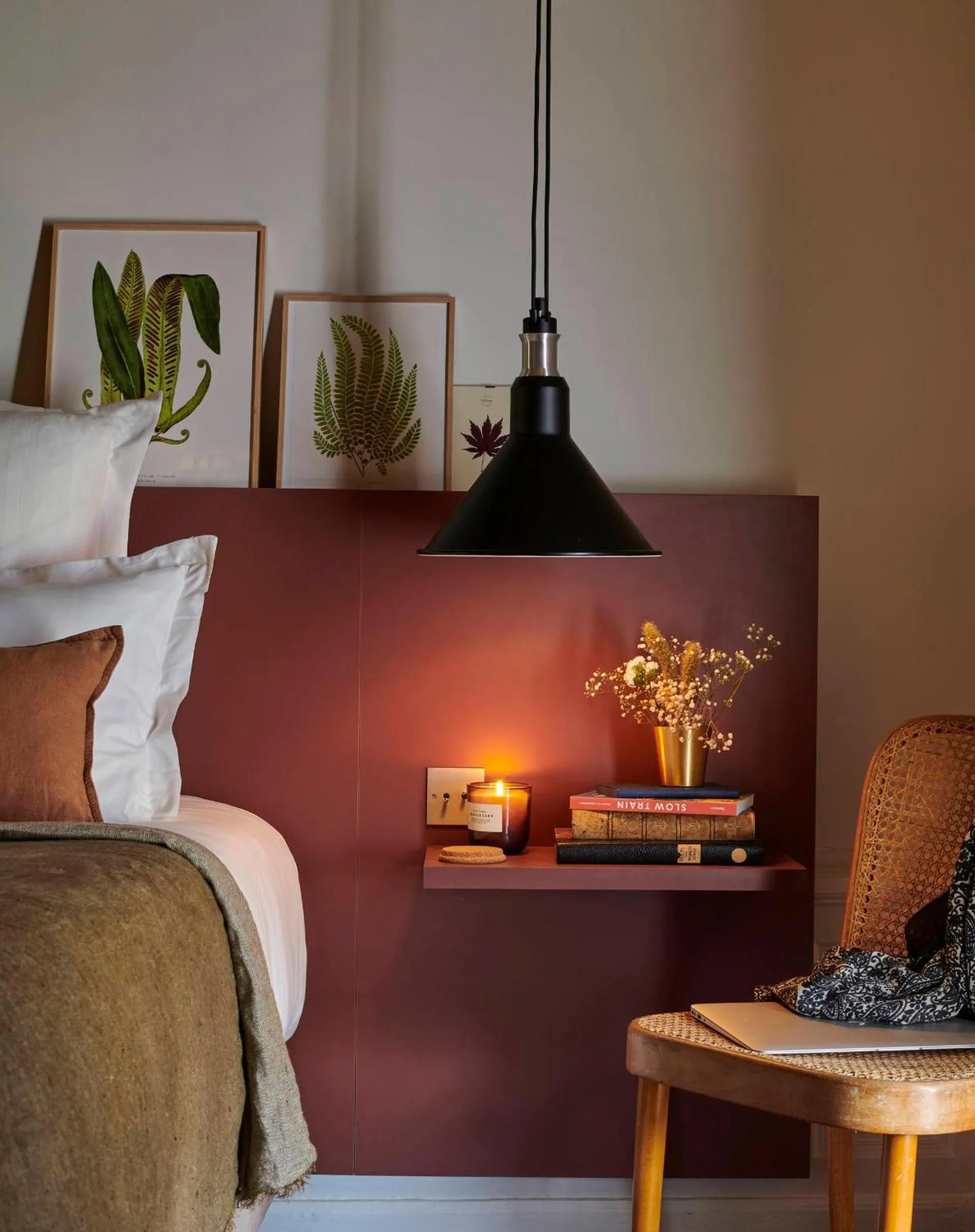Bedroom, Bed in Maison du Val - Les Maisons de Campagne