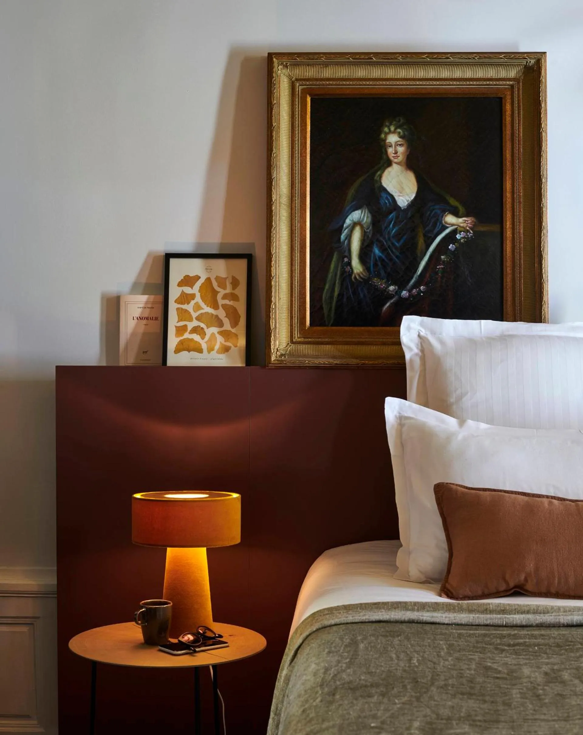 Bedroom, Bed in Maison du Val - Les Maisons de Campagne