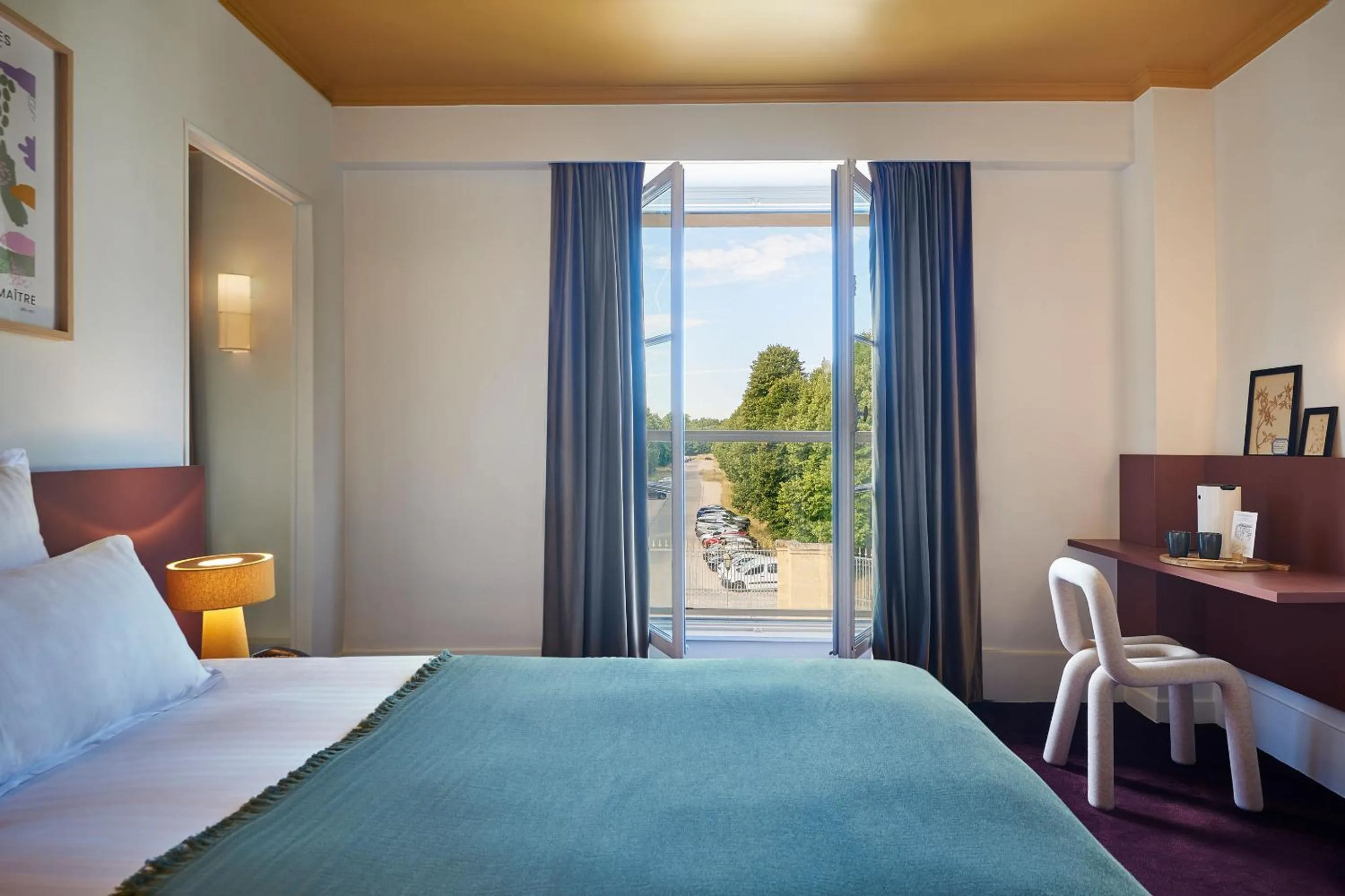 Photo of the whole room, Bed in Maison du Val - Les Maisons de Campagne