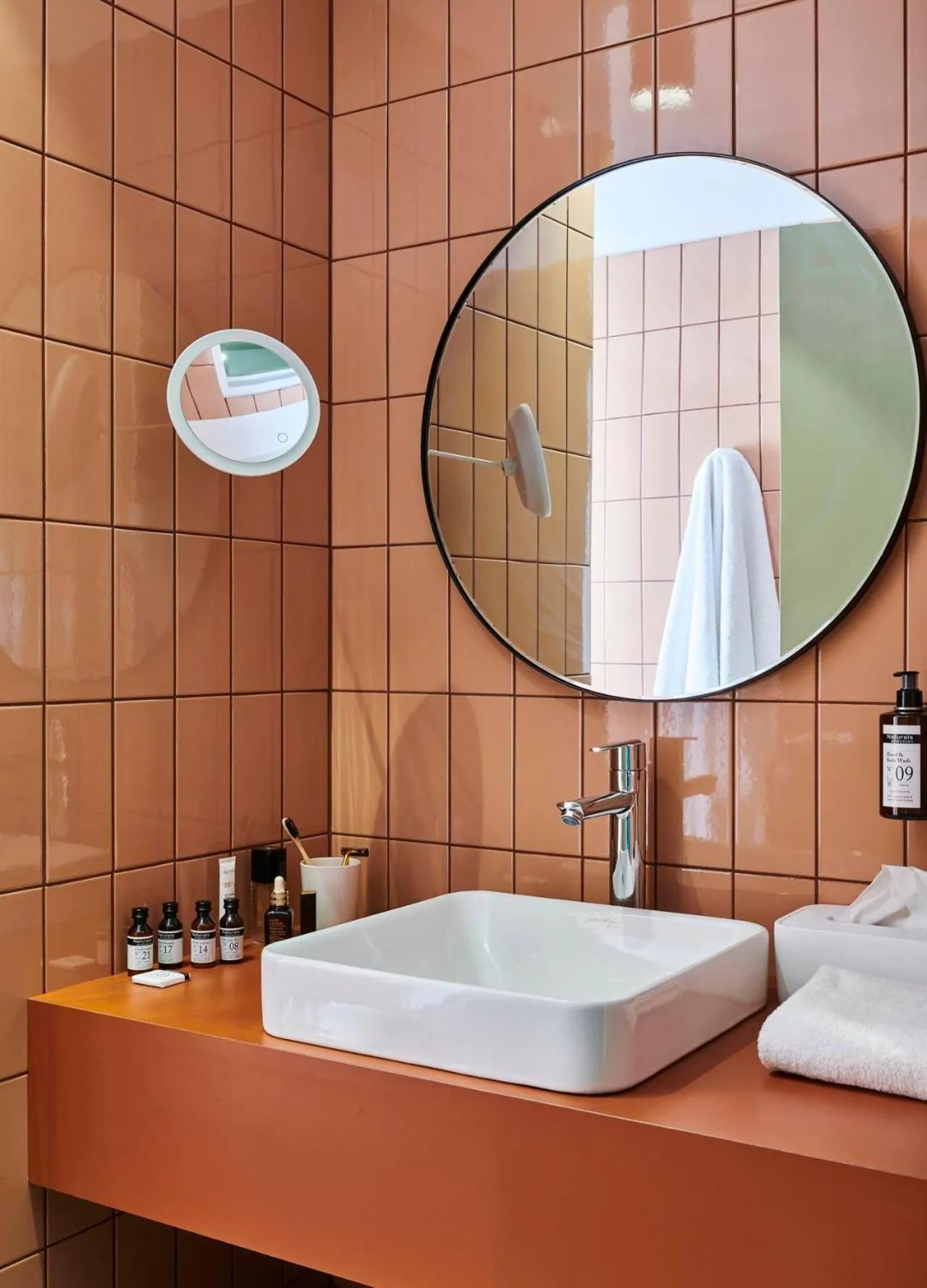 Bathroom in Maison du Val - Les Maisons de Campagne