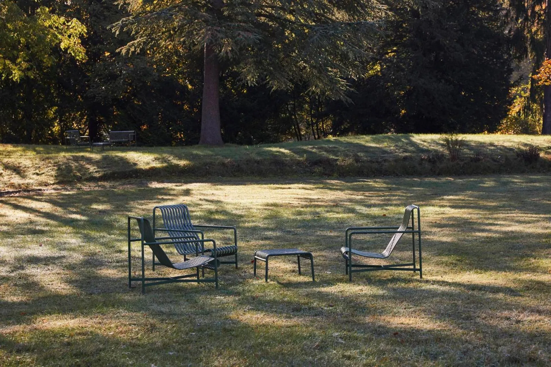 Garden in Maison du Val - Les Maisons de Campagne