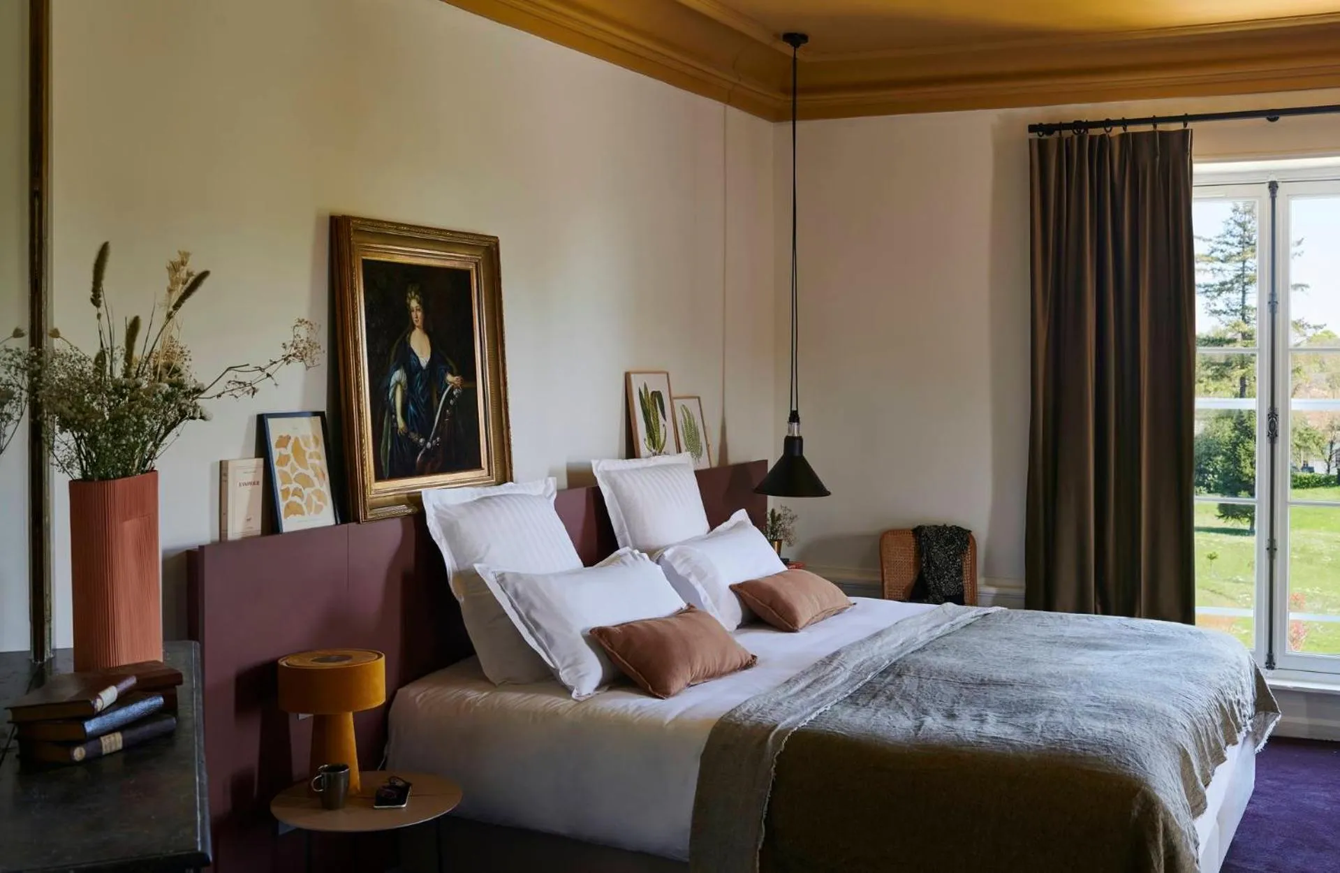 Photo of the whole room, Bed in Maison du Val - Les Maisons de Campagne