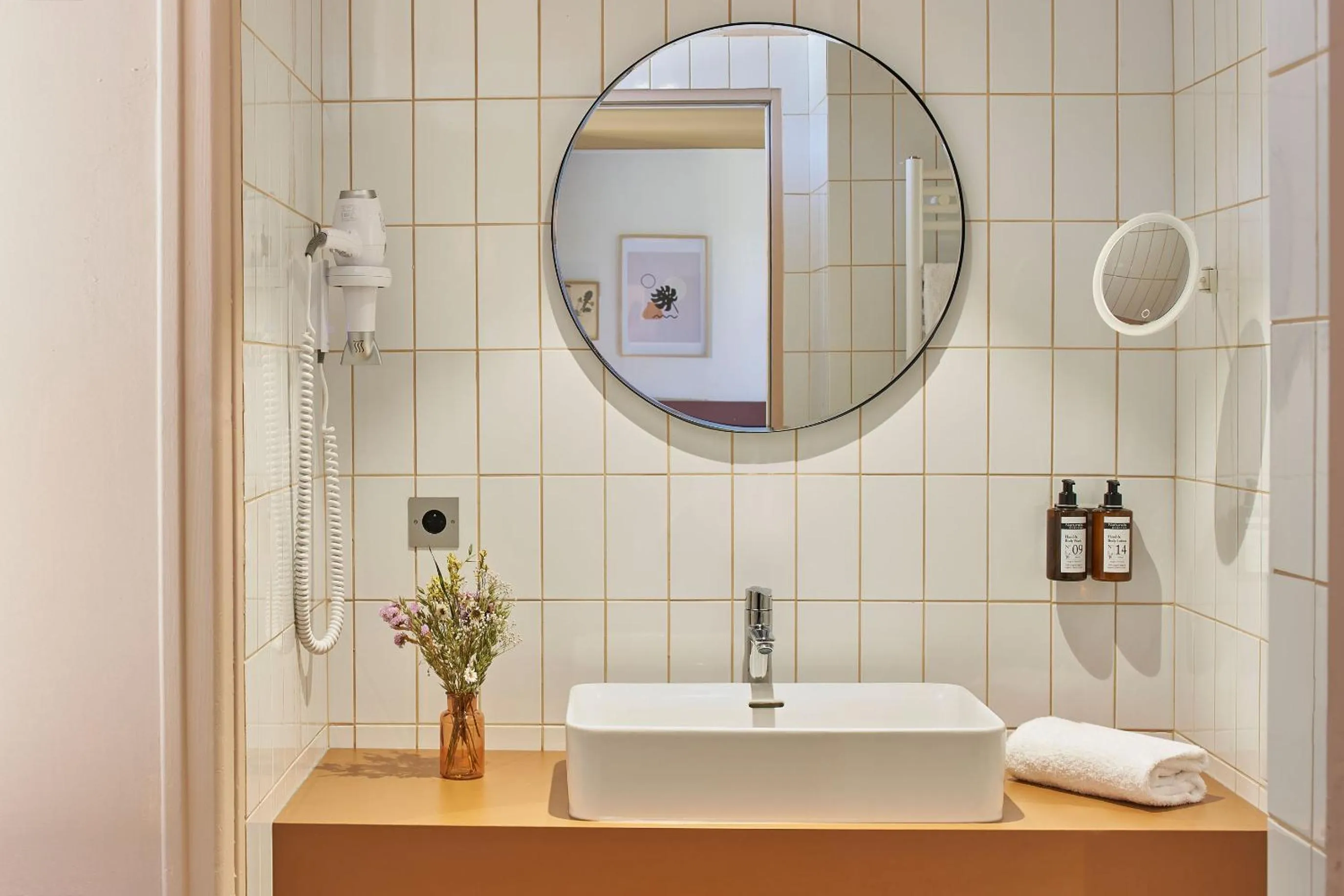 Bathroom in Maison du Val - Les Maisons de Campagne