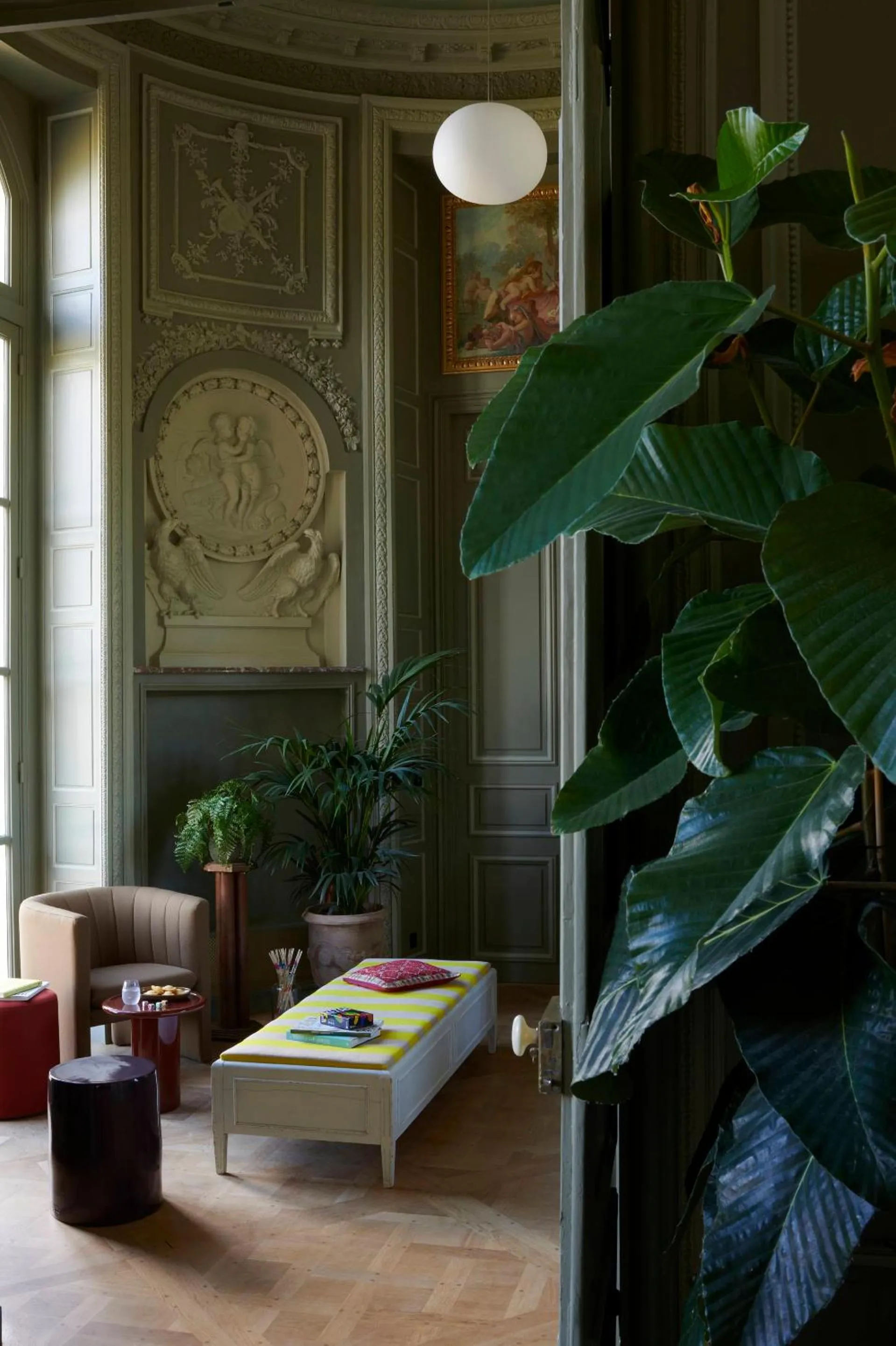 Property building in Maison du Val - Les Maisons de Campagne