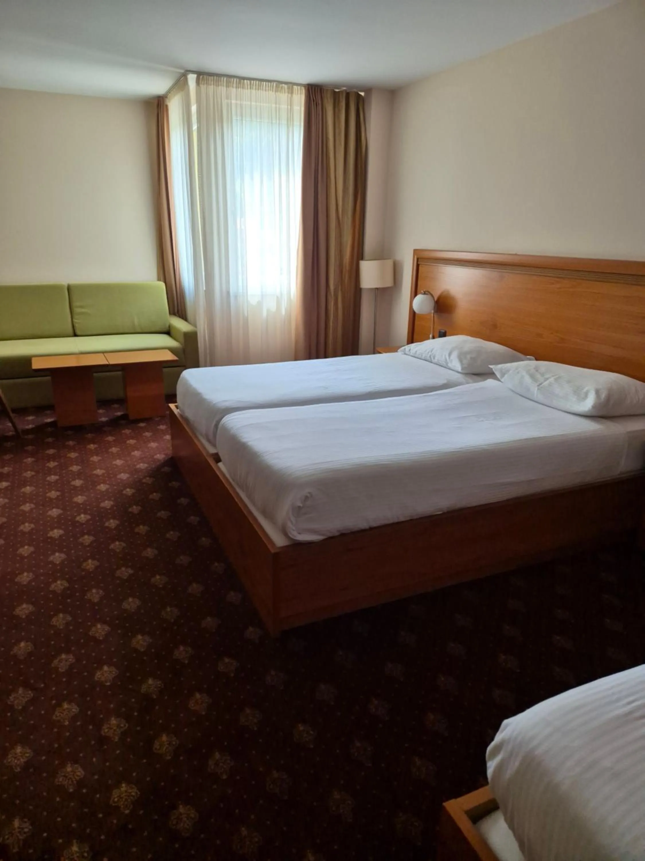 Photo of the whole room in Hotel Korosica
