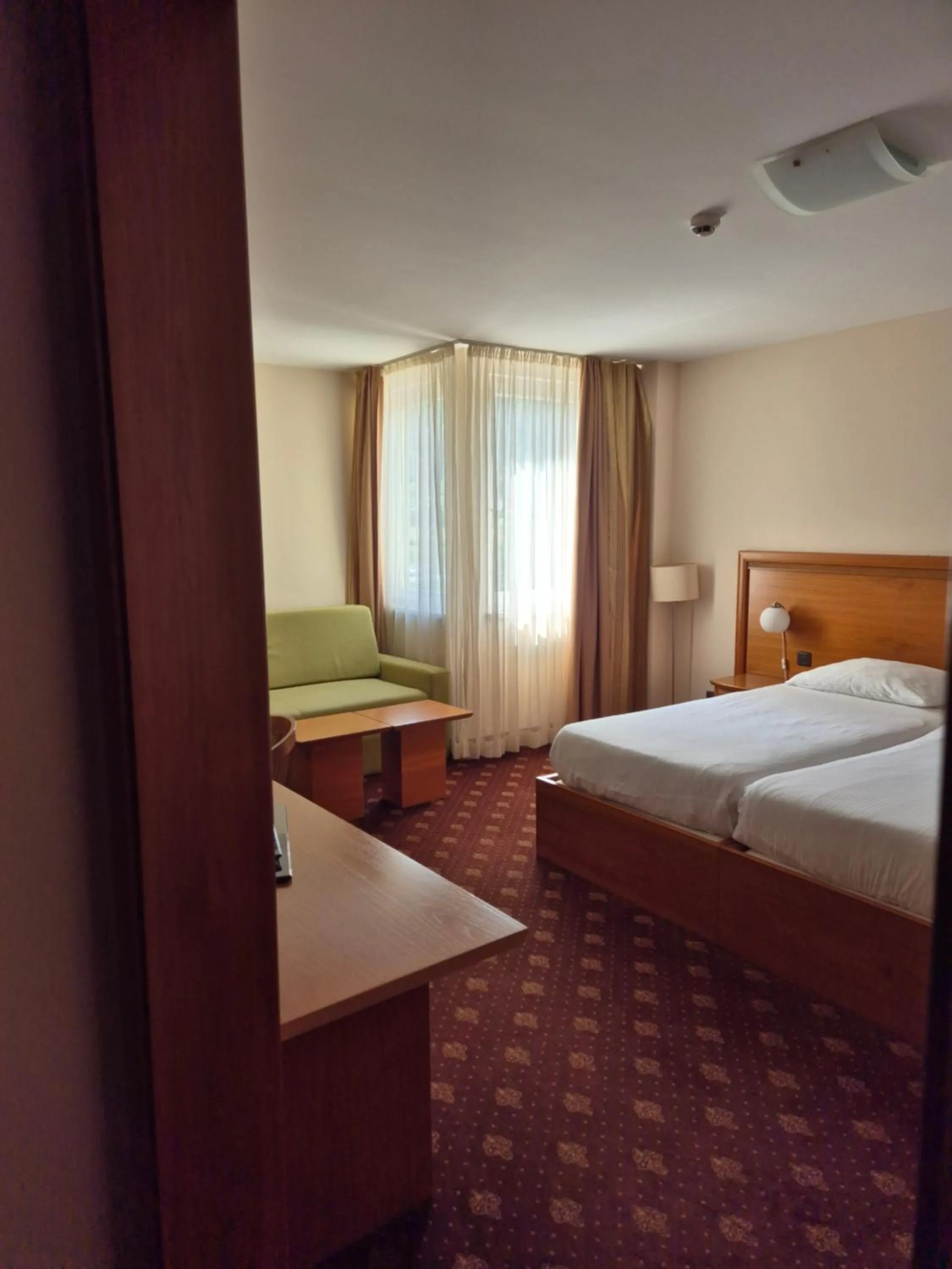 Bedroom in Hotel Korosica