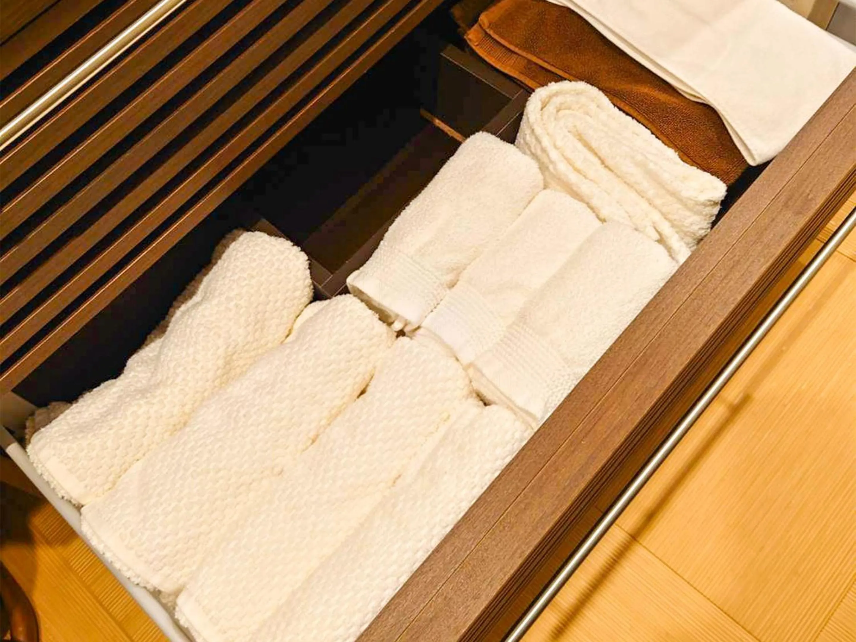 Bathroom in Nijo Yurakuan