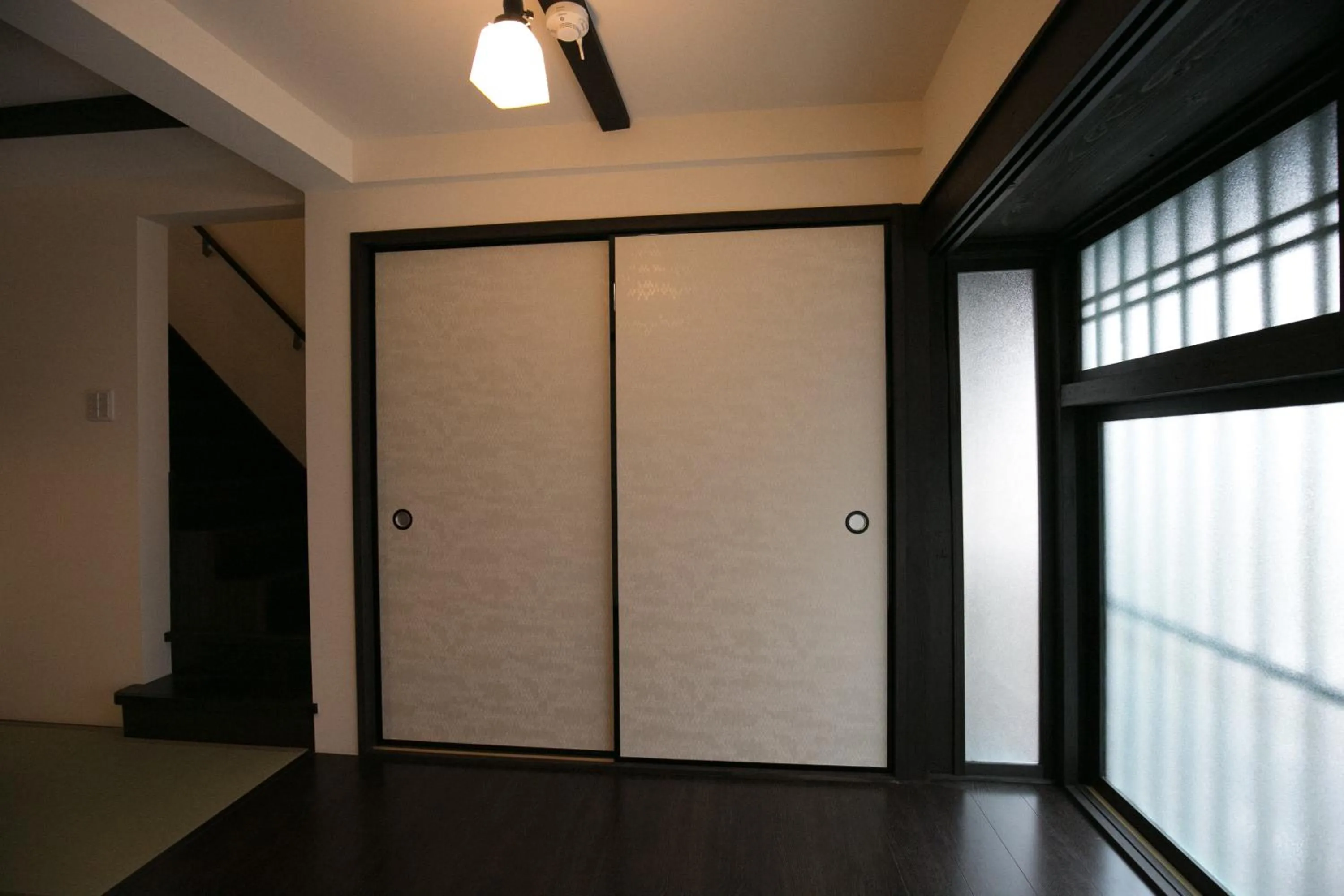 Area and facilities in Nijo Yurakuan