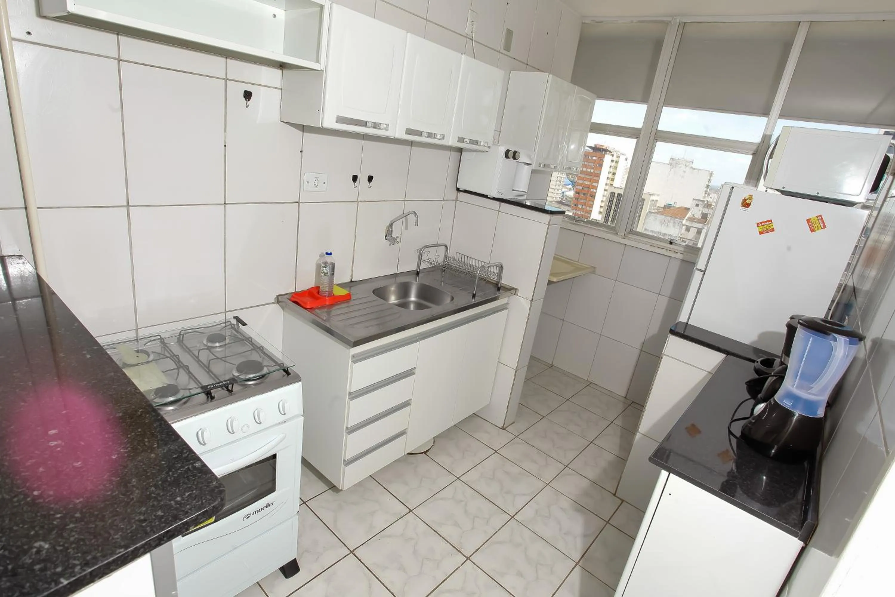 Apartamento confortável