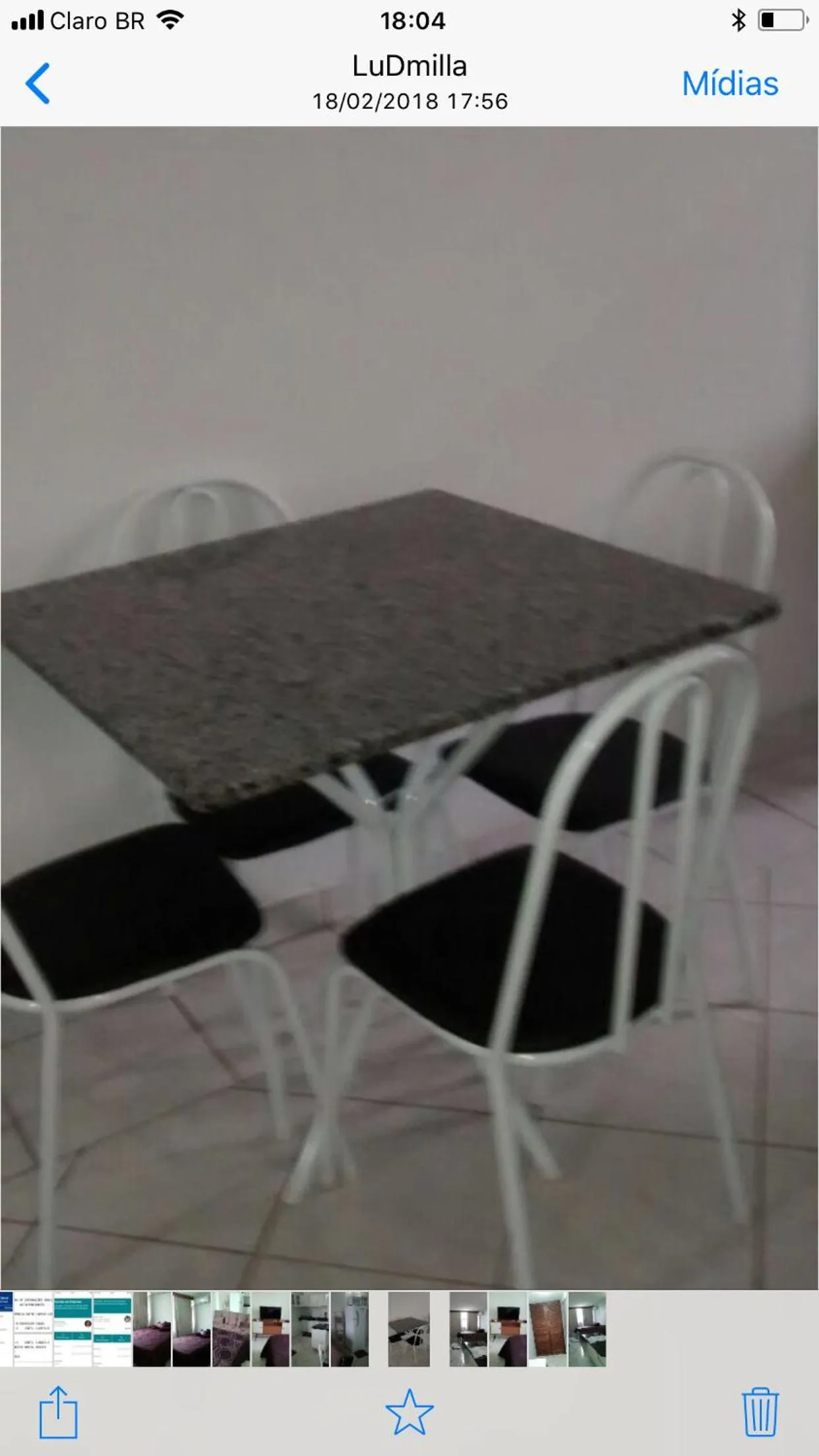Apartamento confortável