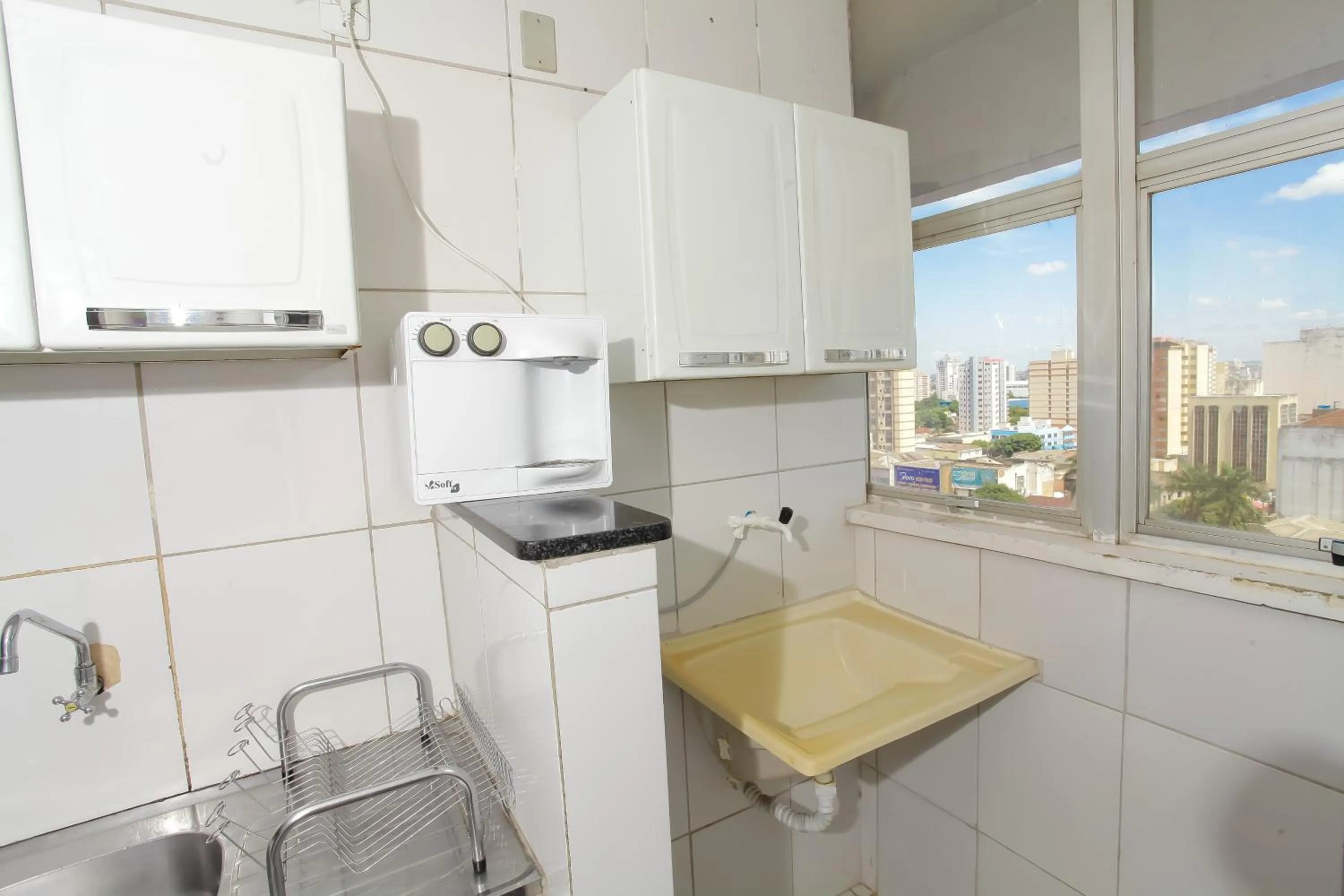 Apartamento confortável