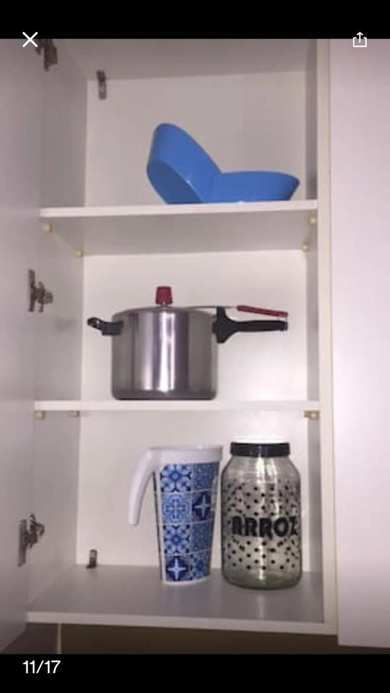 Apartamento confortável