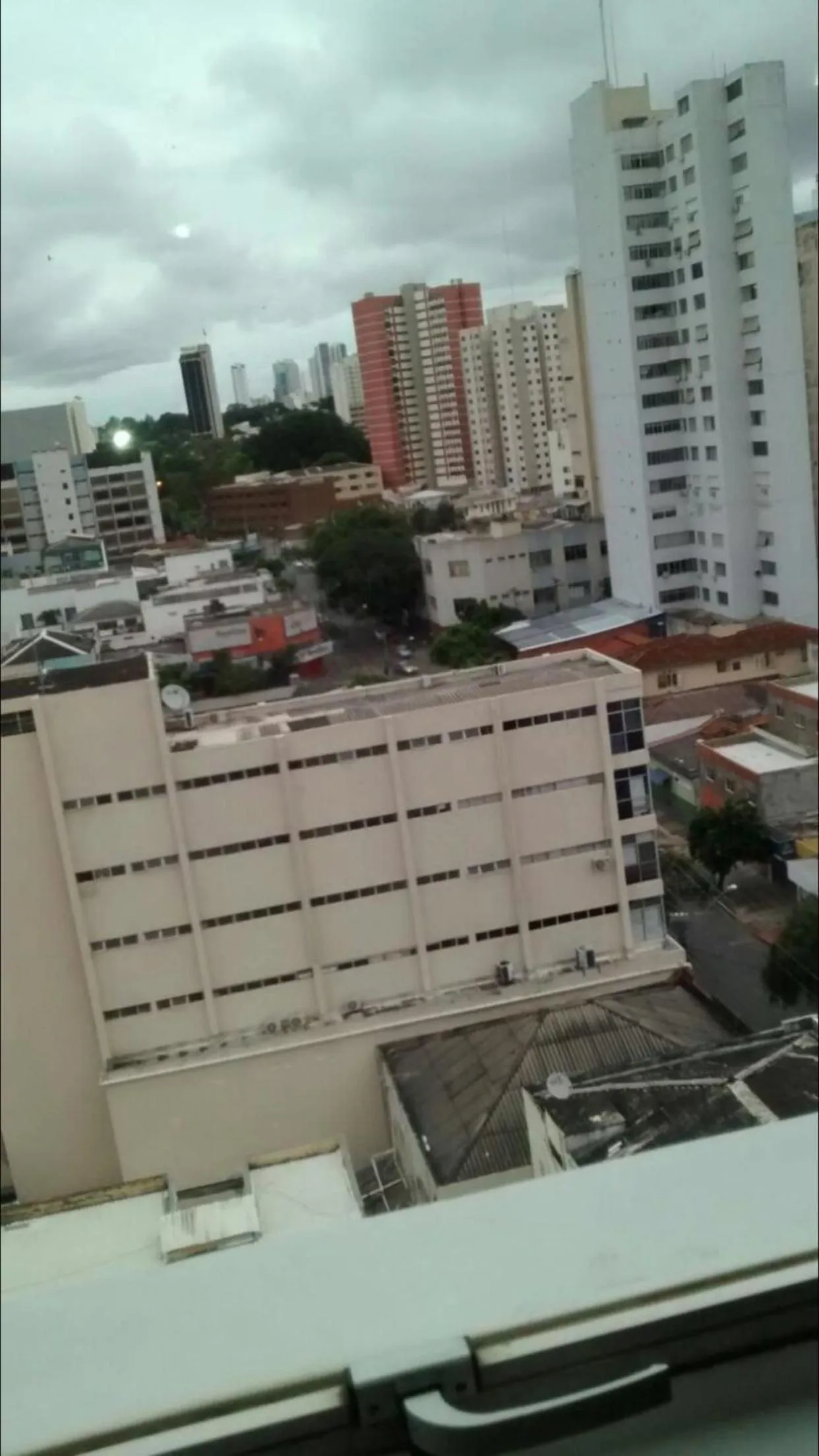 Apartamento confortável