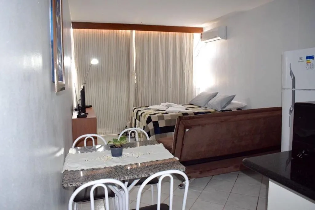 Other, Bed in Apartamento confortável