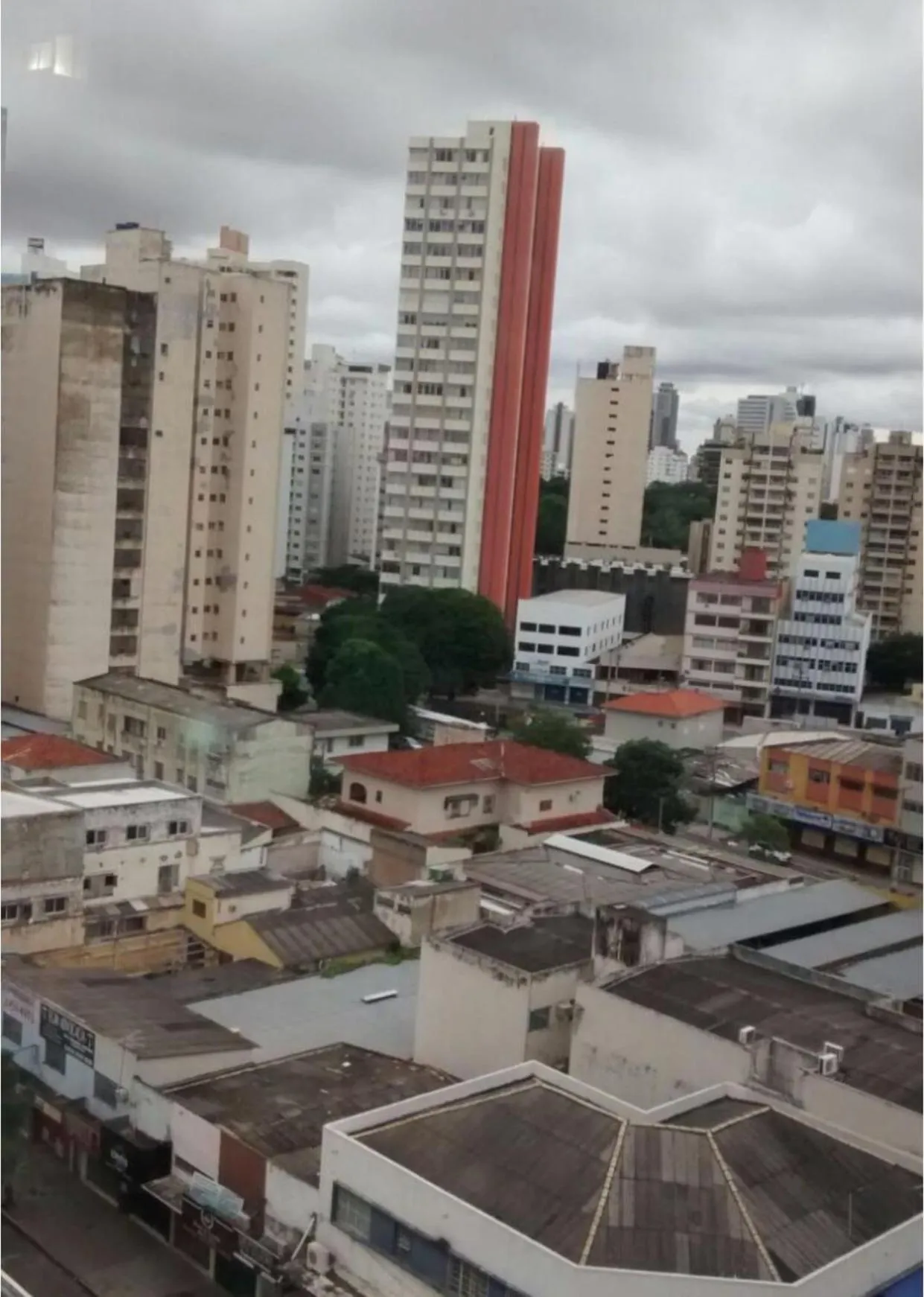 Apartamento confortável
