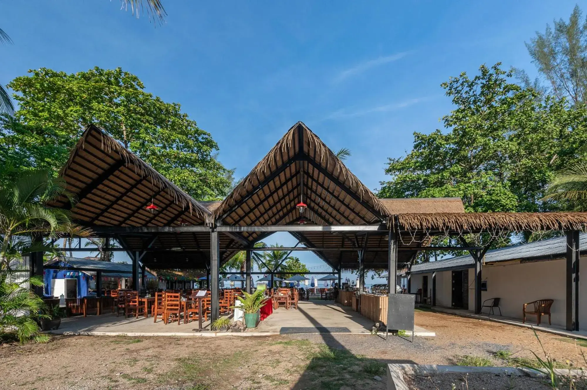 Restaurant/places to eat in Kokotel Khao Lak Lighthouse Restaurant/places to eat in Kokotel Khao Lak Lighthouse