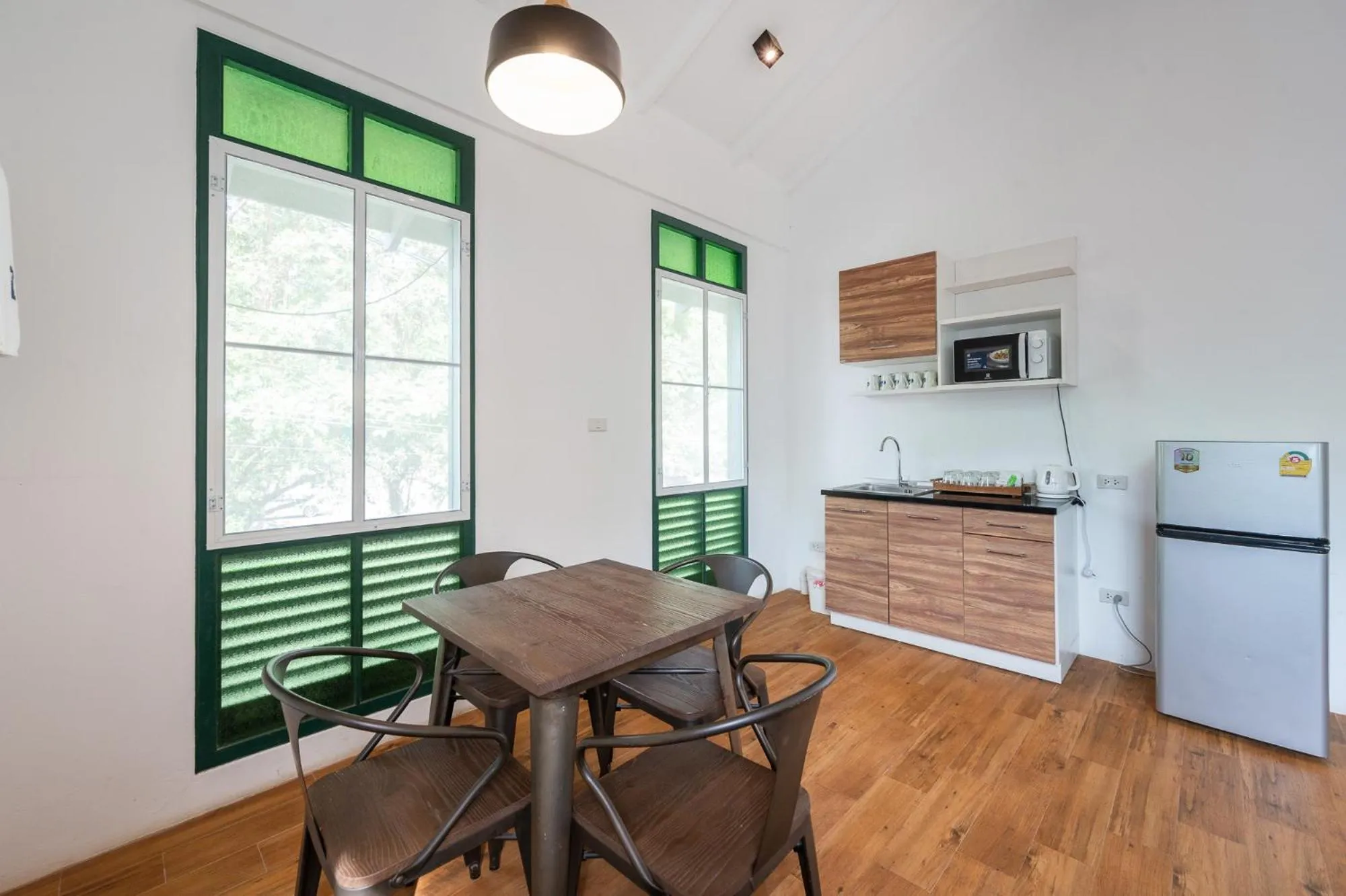 Kitchen or kitchenette in Kokotel Khao Lak Lighthouse