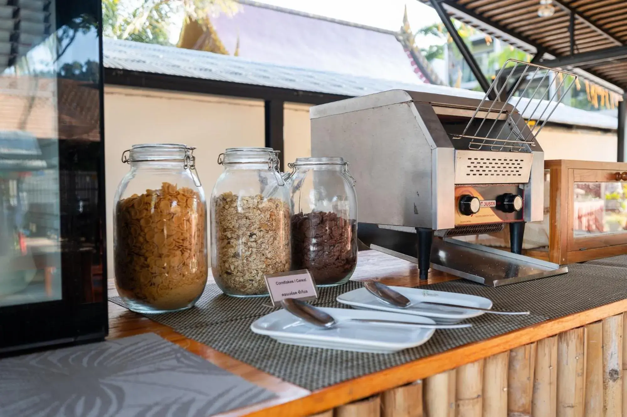 Breakfast in Kokotel Khao Lak Lighthouse Breakfast in Kokotel Khao Lak Lighthouse