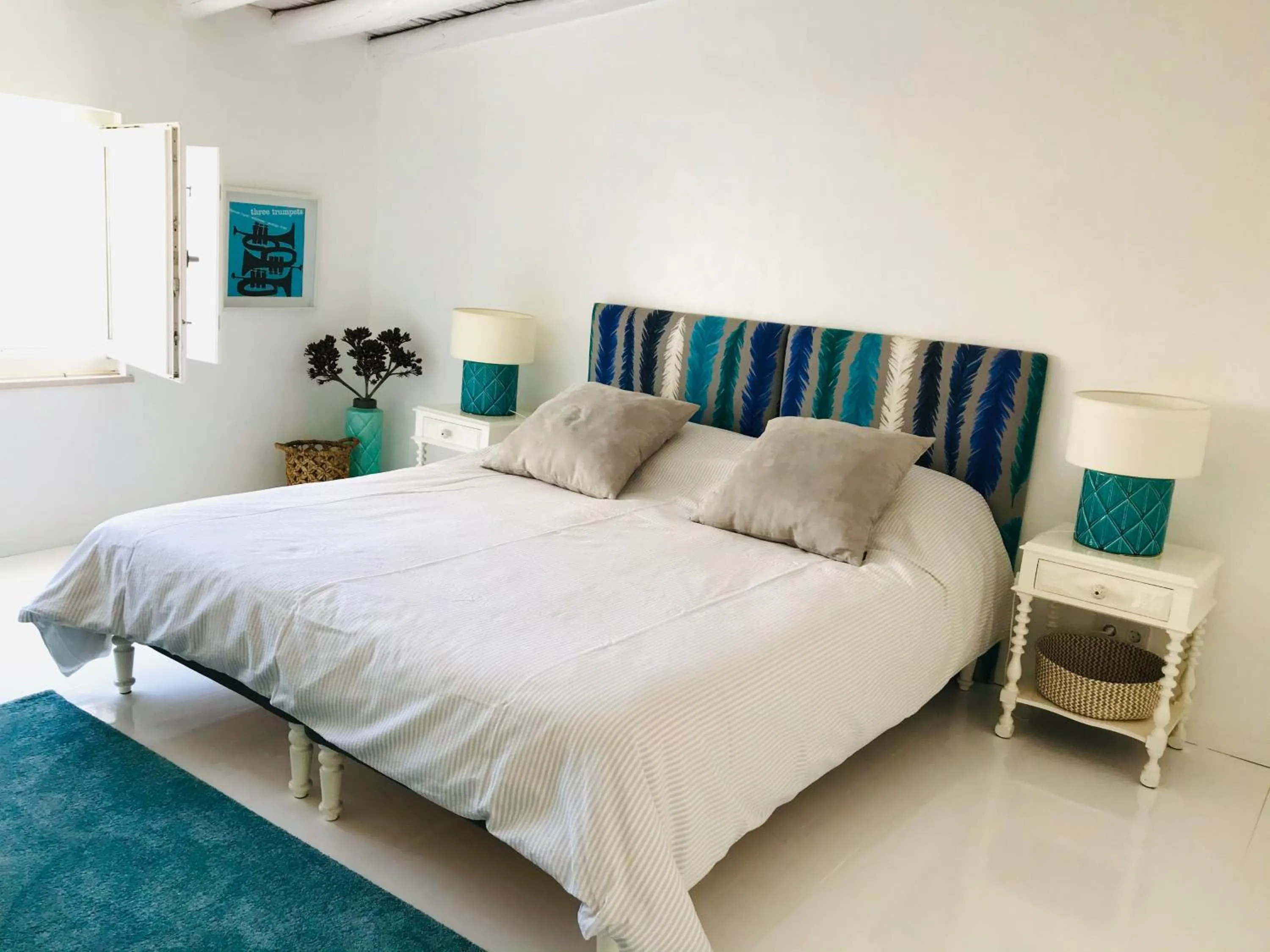 Bed in Casa Ana
