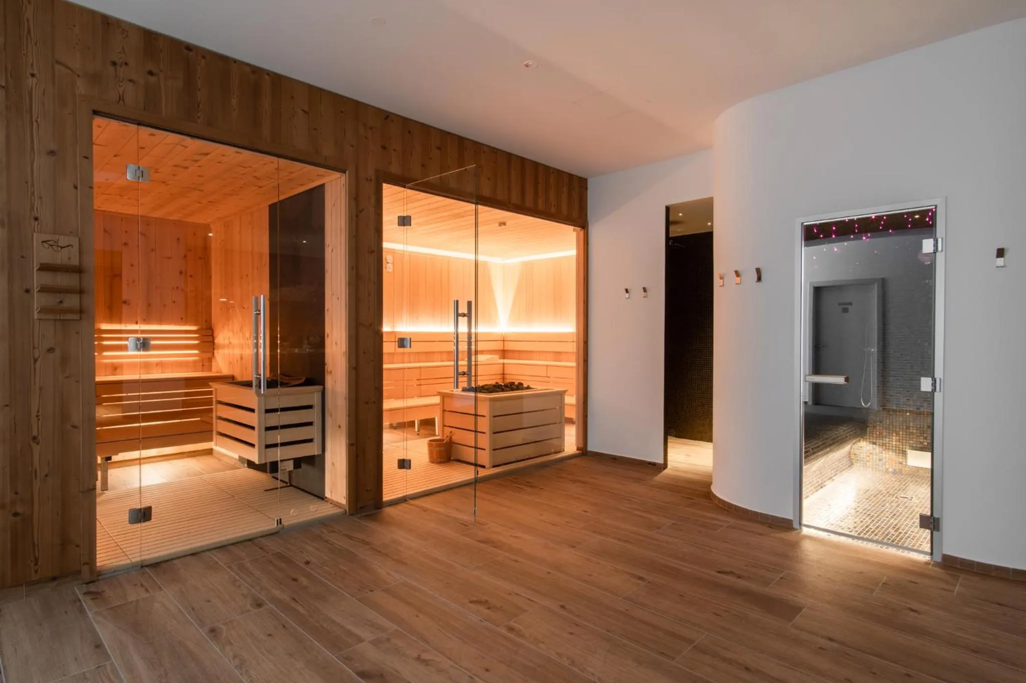 Sauna in Boutique Hotel Grahor