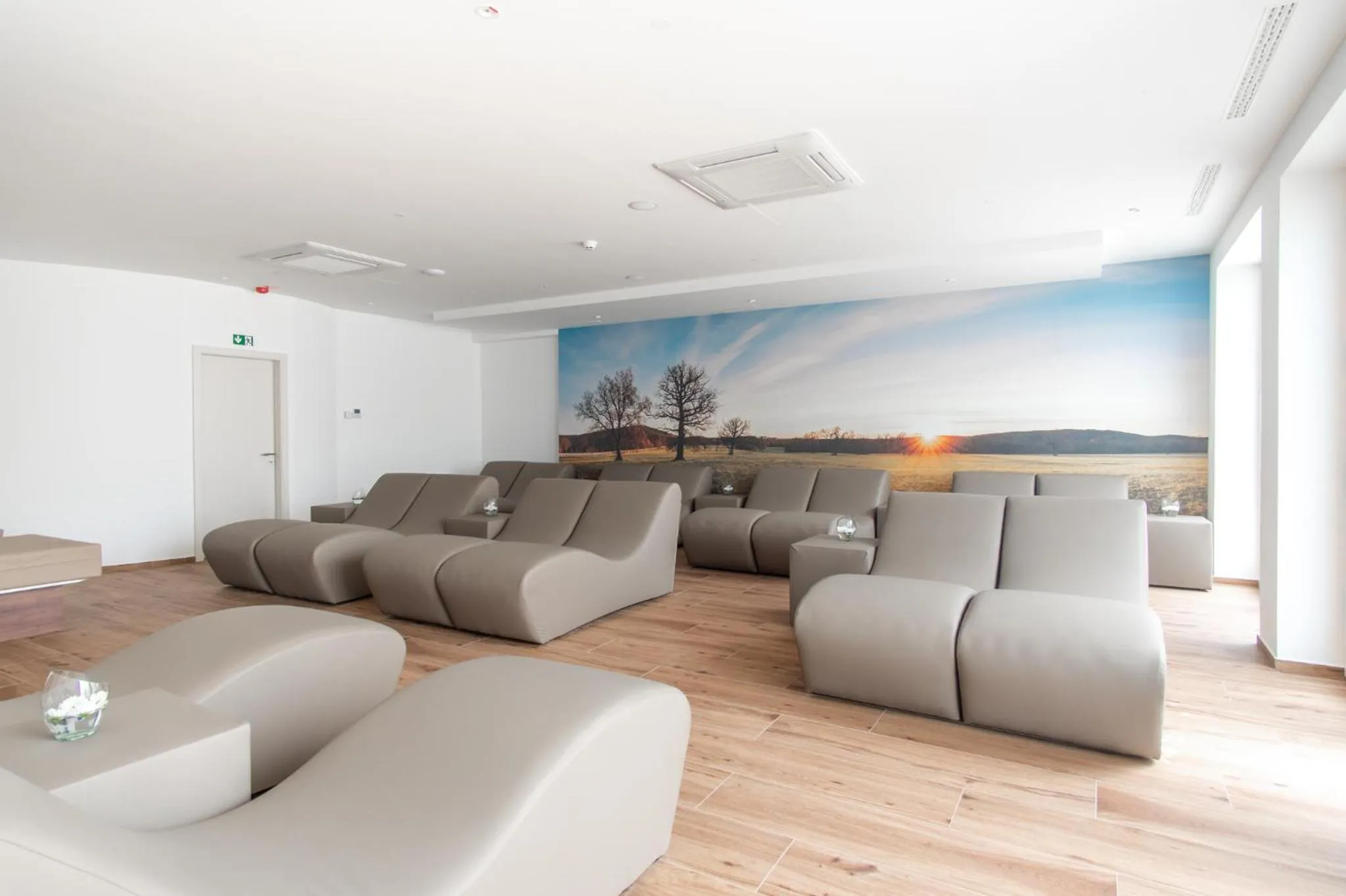 Spa and wellness centre/facilities in Boutique Hotel Grahor