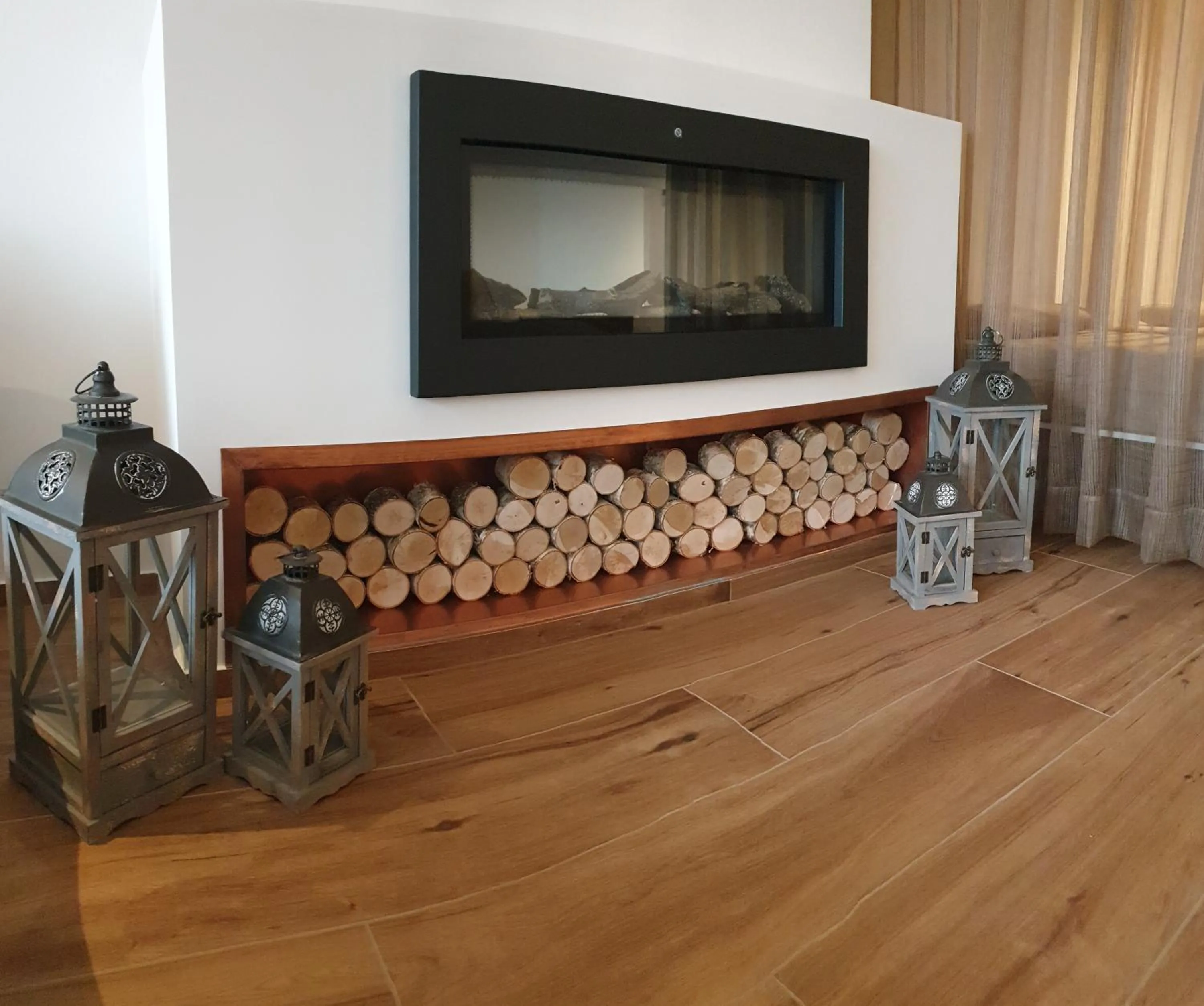 Decorative detail in Boutique Hotel Grahor