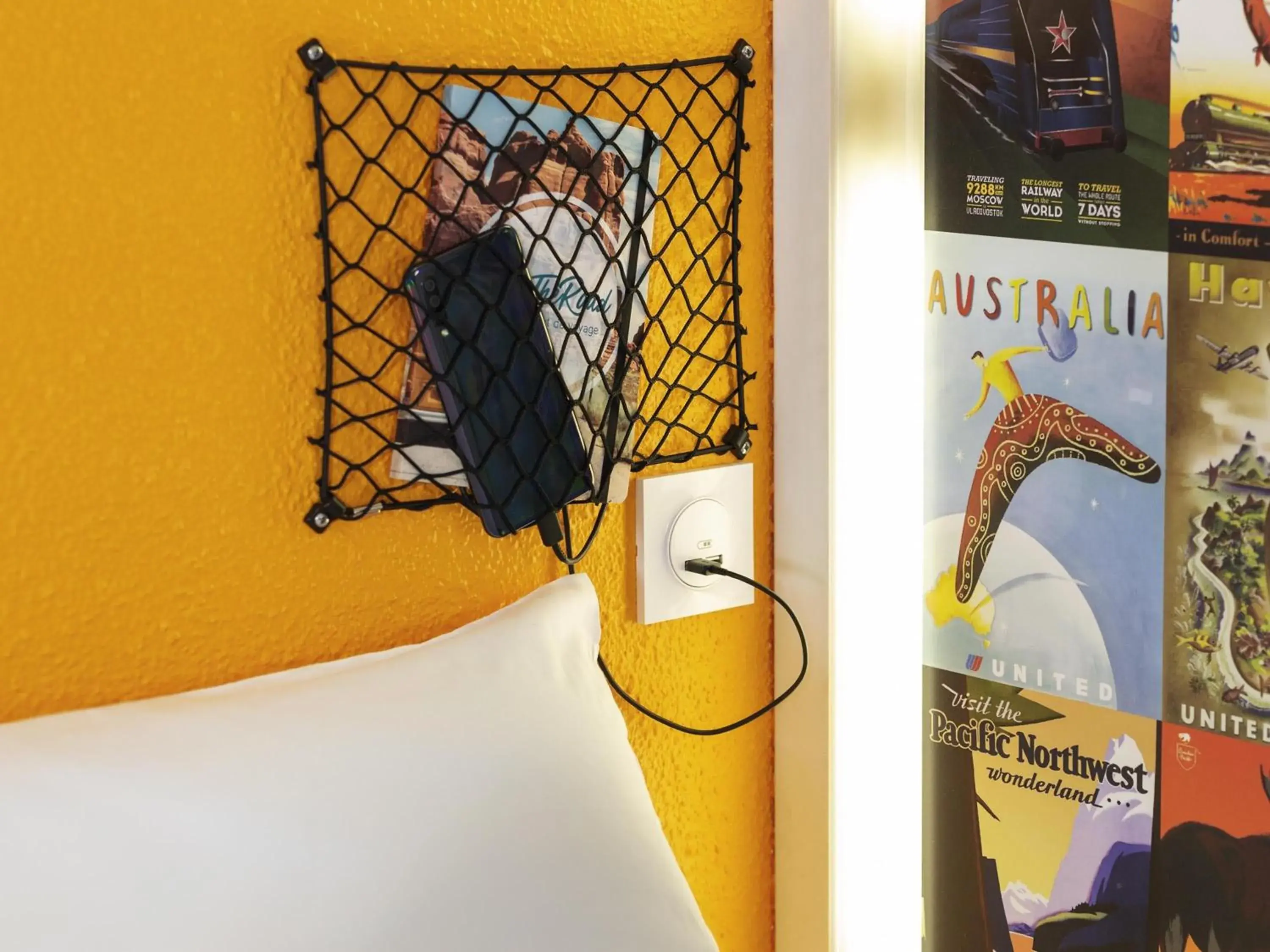 Triple Room with Shared Bathroom in hotelF1 Avranches Baie Du Mont Saint Michel Triple Room with Shared Bathroom in hotelF1 Avranches Baie Du Mont Saint Michel