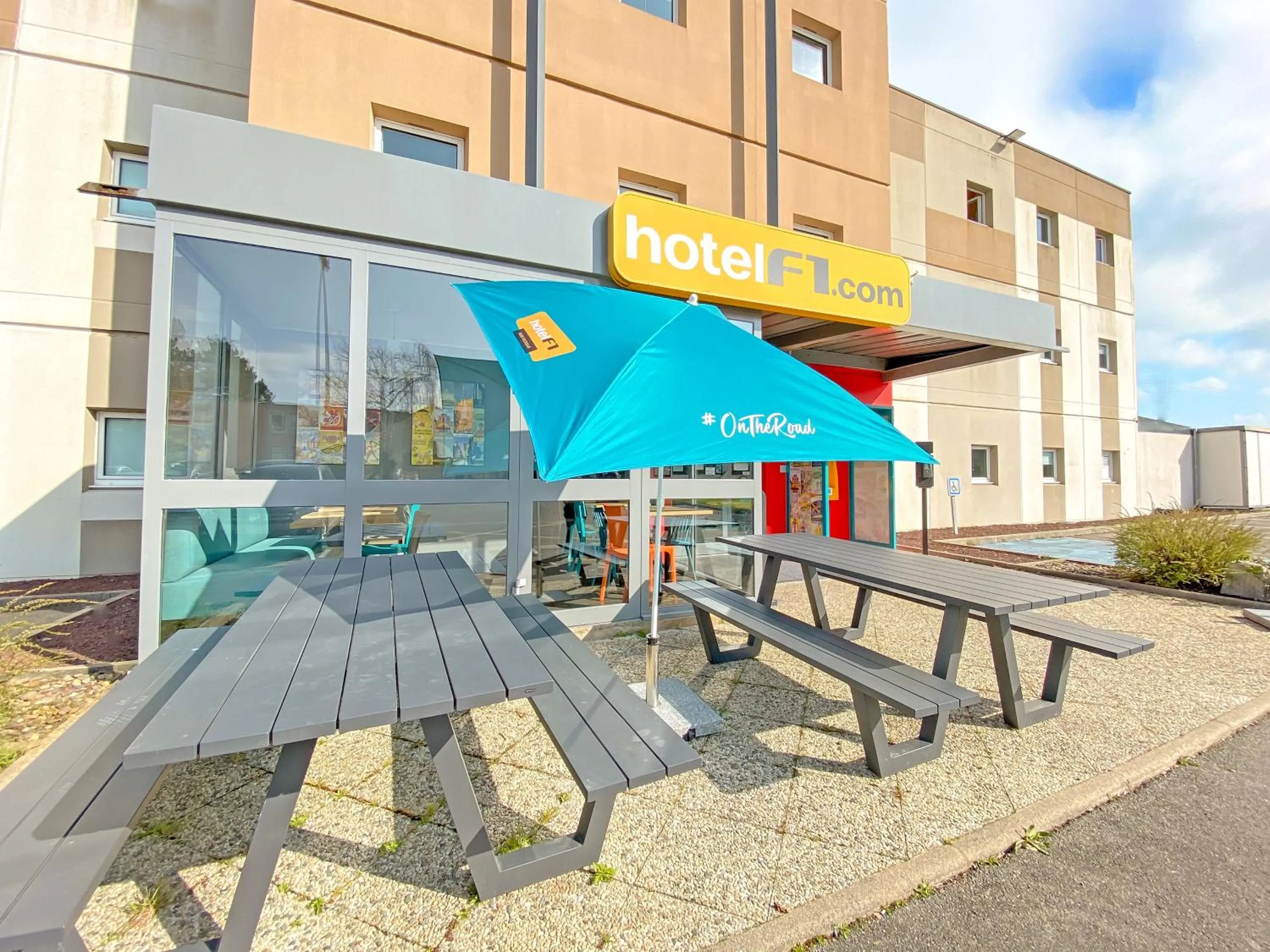 hotelF1 Avranches Baie Du Mont Saint Michel