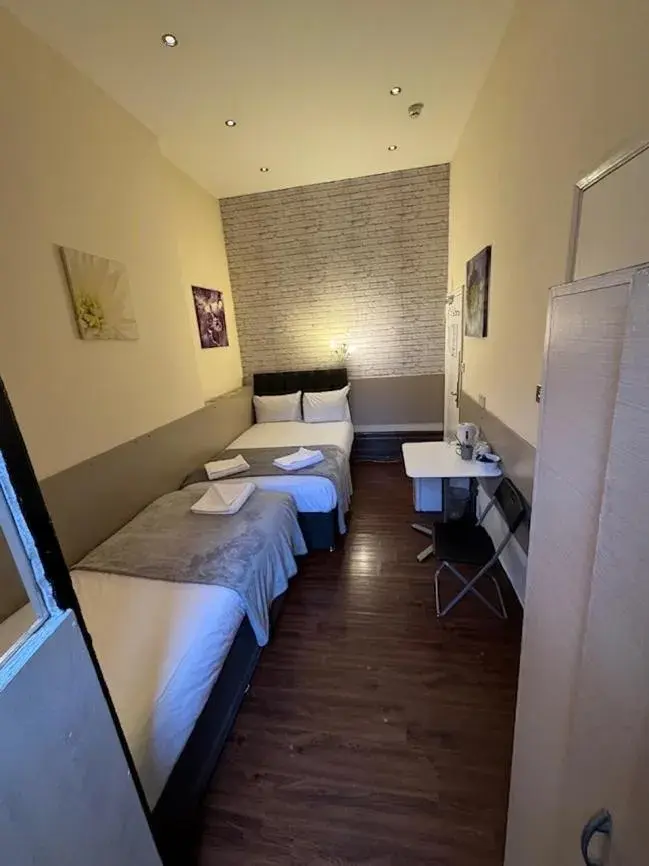 Bed in Tony's House Hotel Bed in Tony's House Hotel