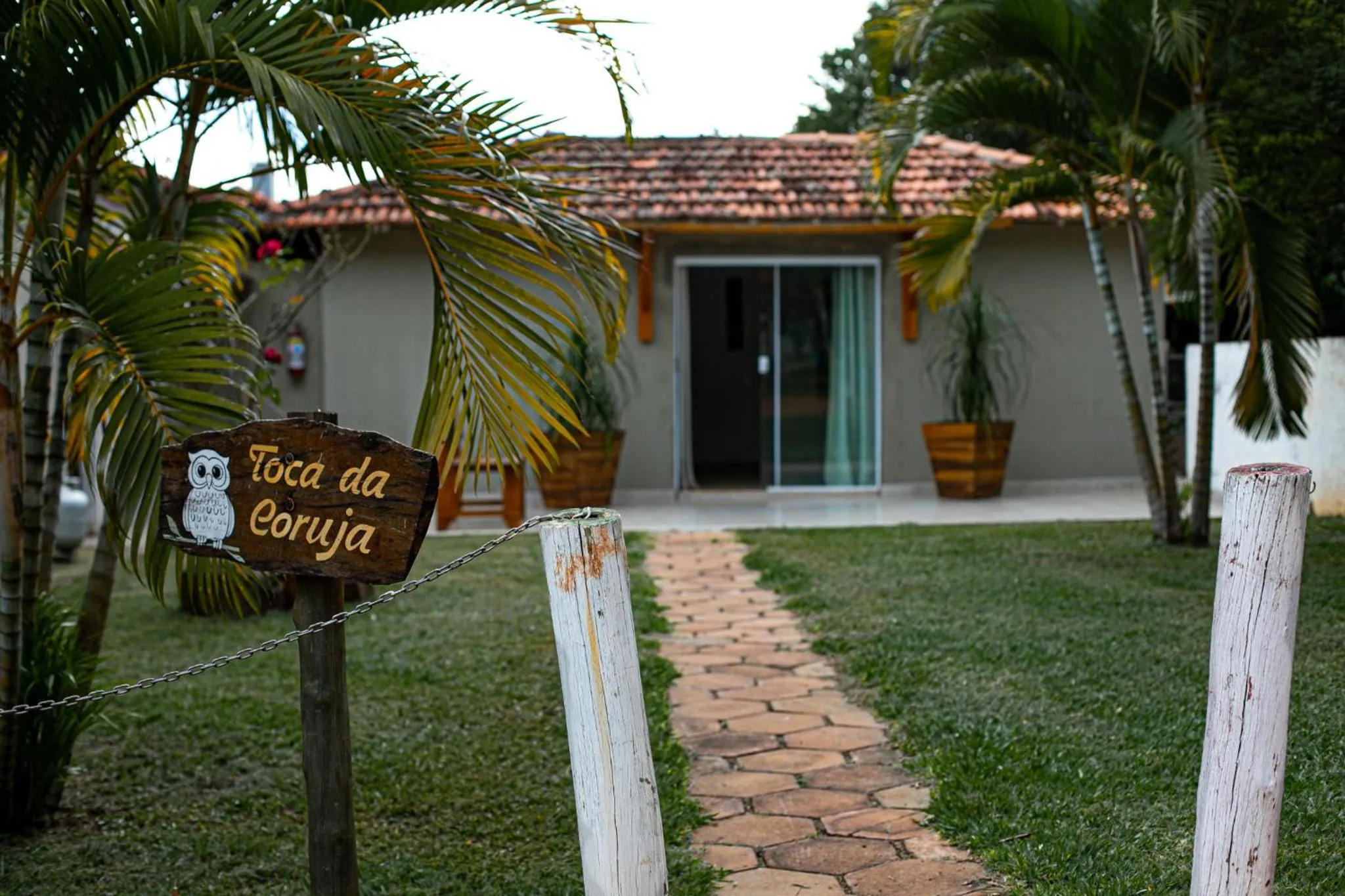 Standard Quadruple Room in Vila Jacaré
