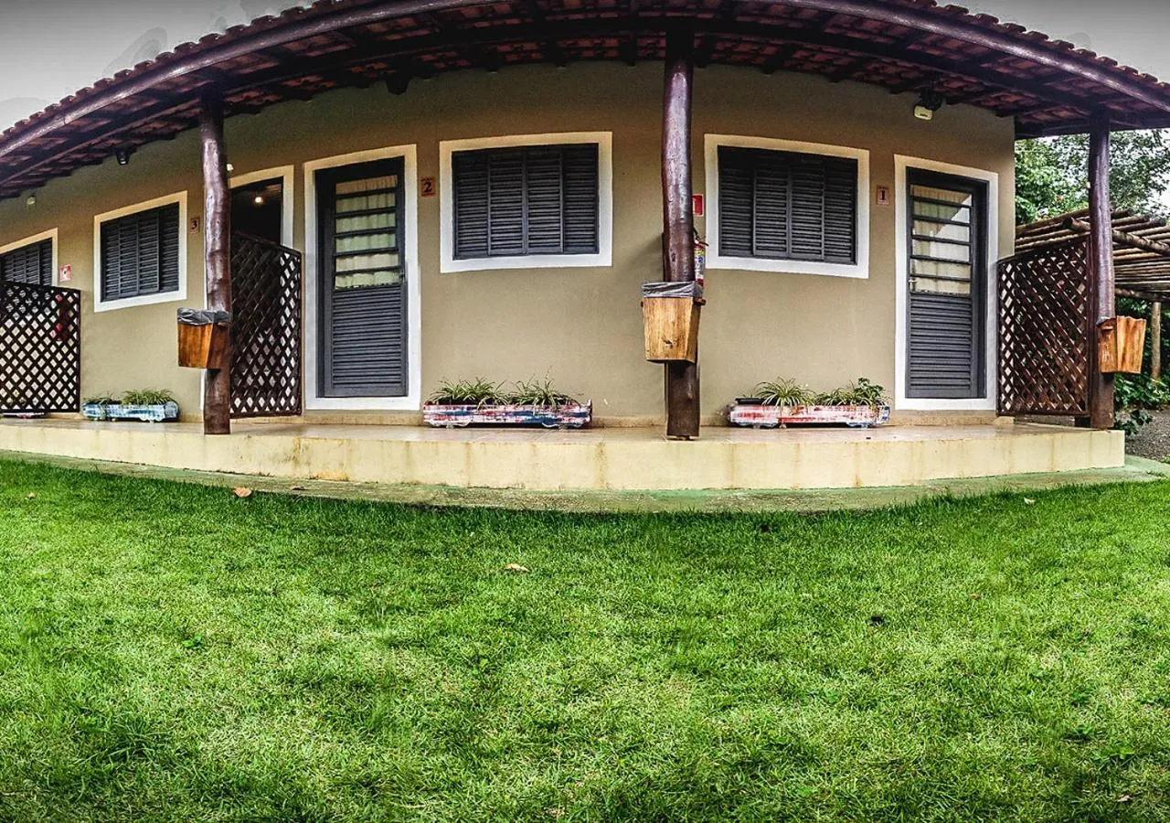 Double Room in Vila Jacaré