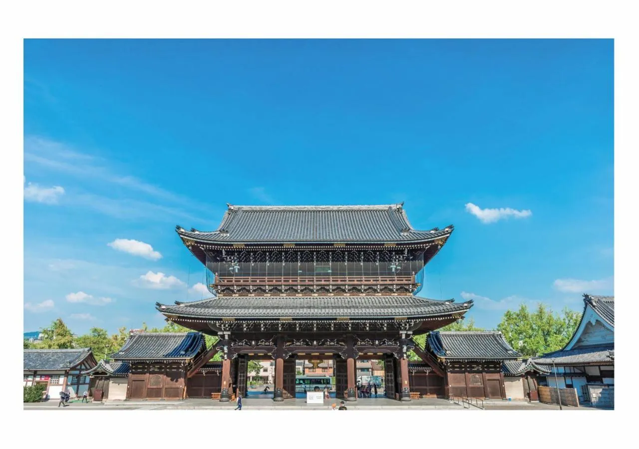 Nearby landmark in Hotel Station Kyoto West