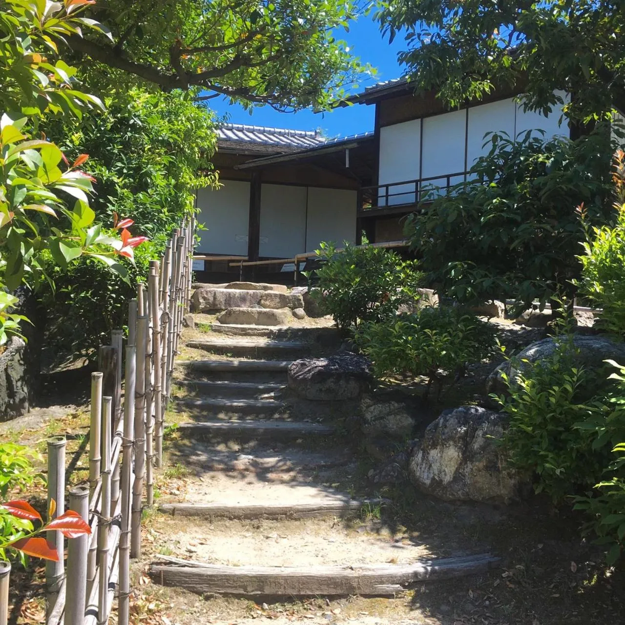 Nearby landmark in Hotel Station Kyoto West