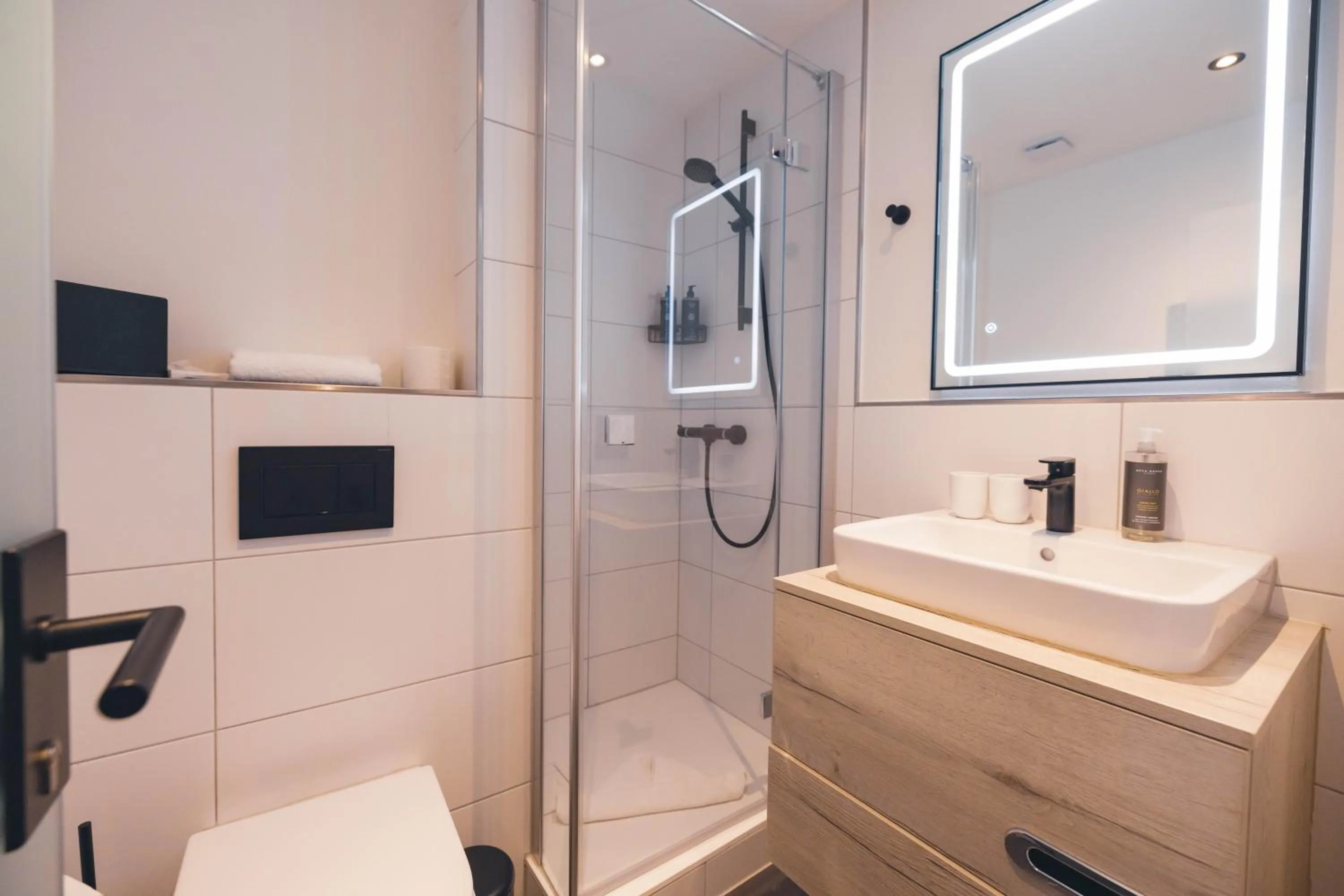 Bathroom in The Oceans