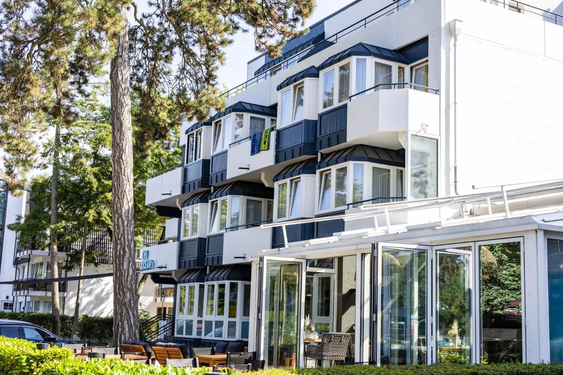 Property building in The Oceans