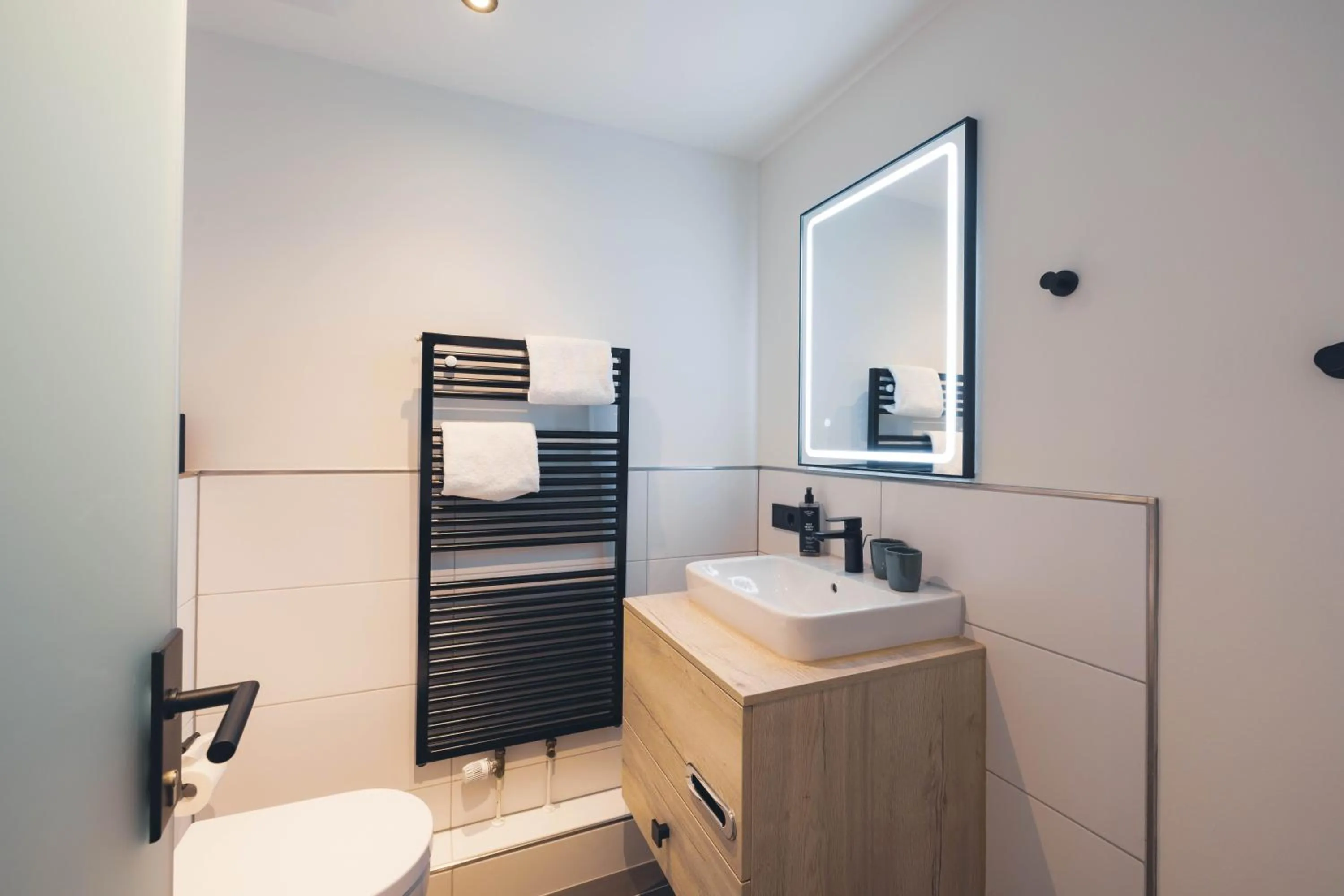 Bathroom in The Oceans