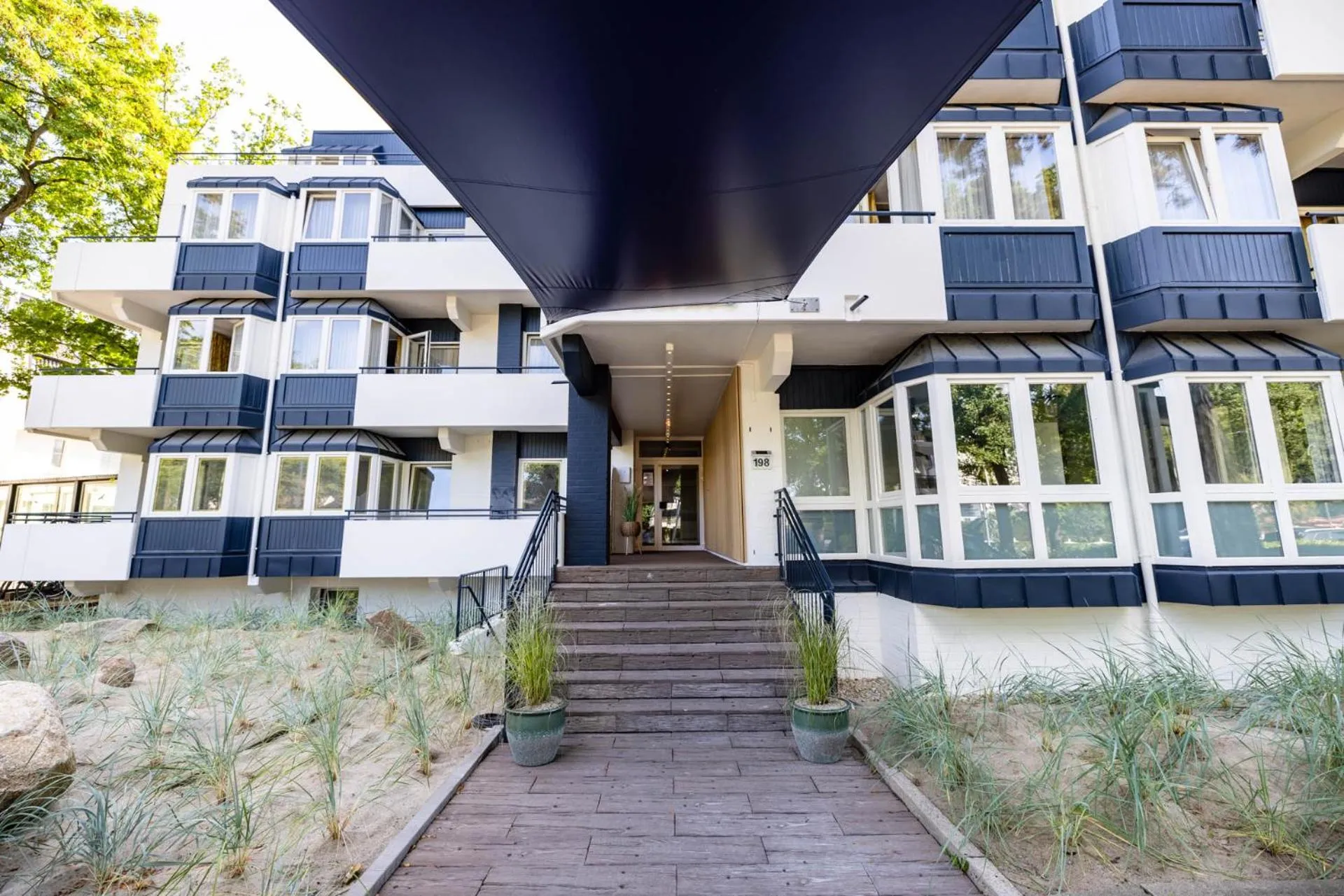 Property building in The Oceans